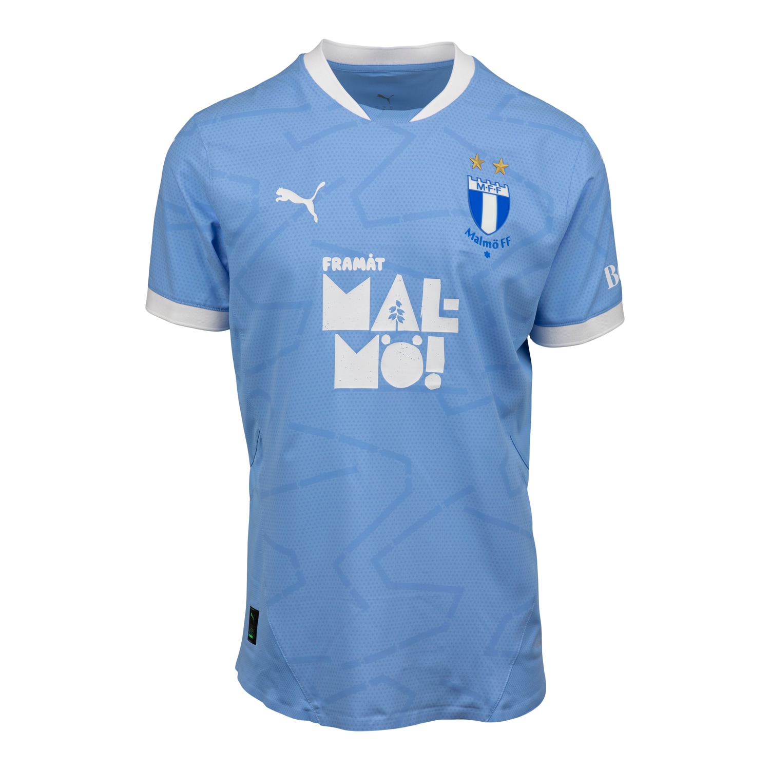Home Jersey 25 Promo Team Light Blue