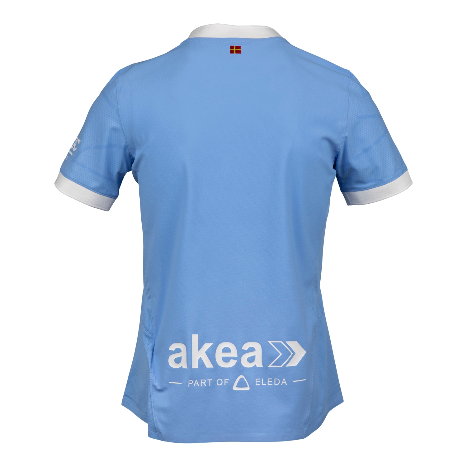 Home Jersey 25 Promo Women Team Light Blue
