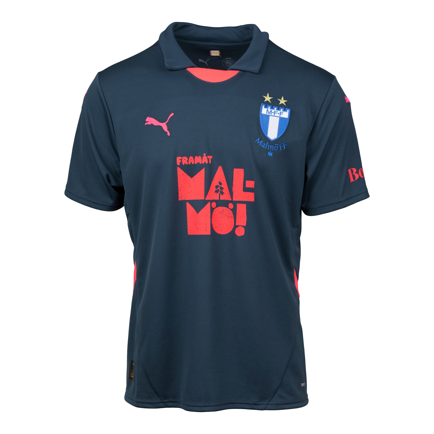 Away Jersey 25 Replica Dark Night