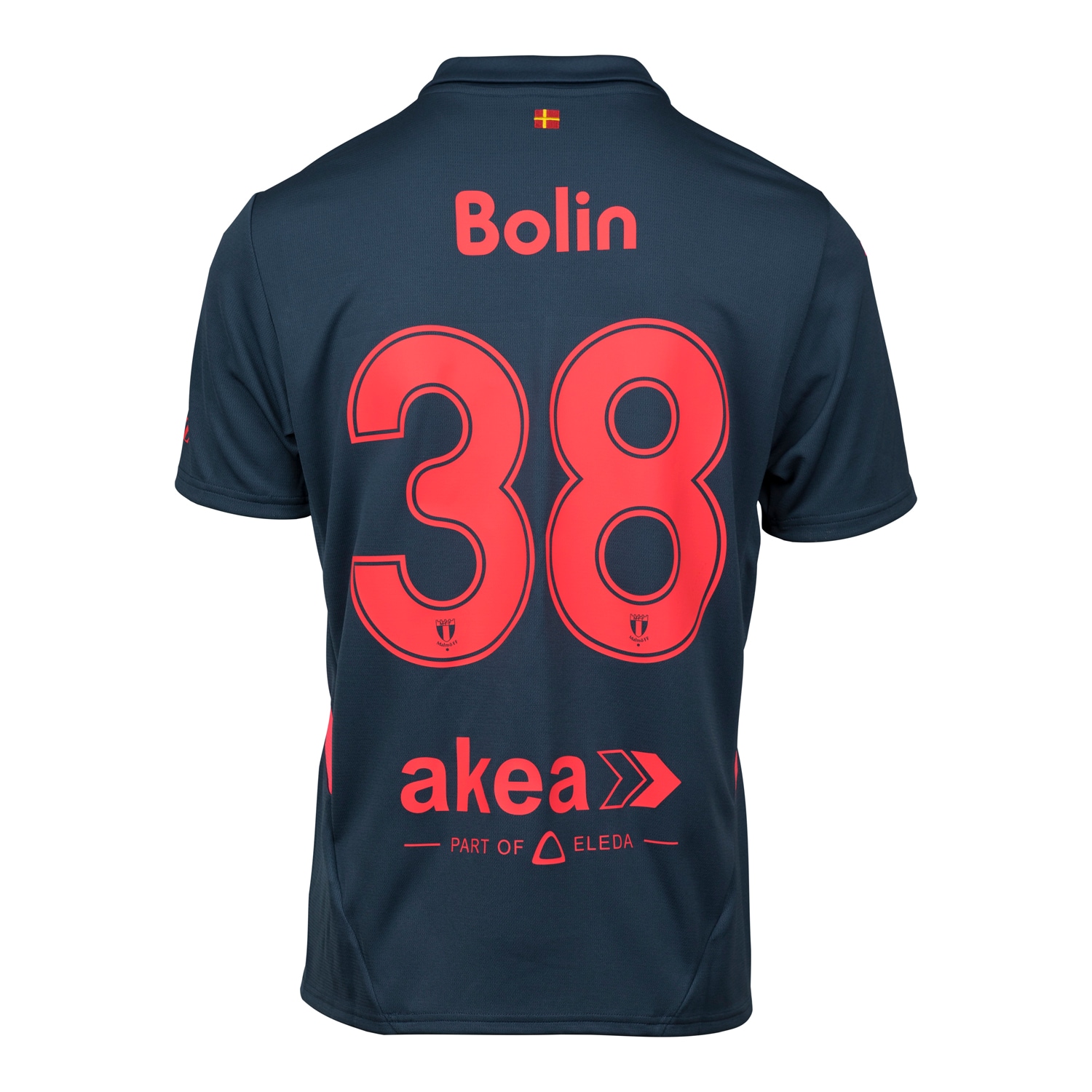 Away Jersey 25 Replica Jr Dark Night