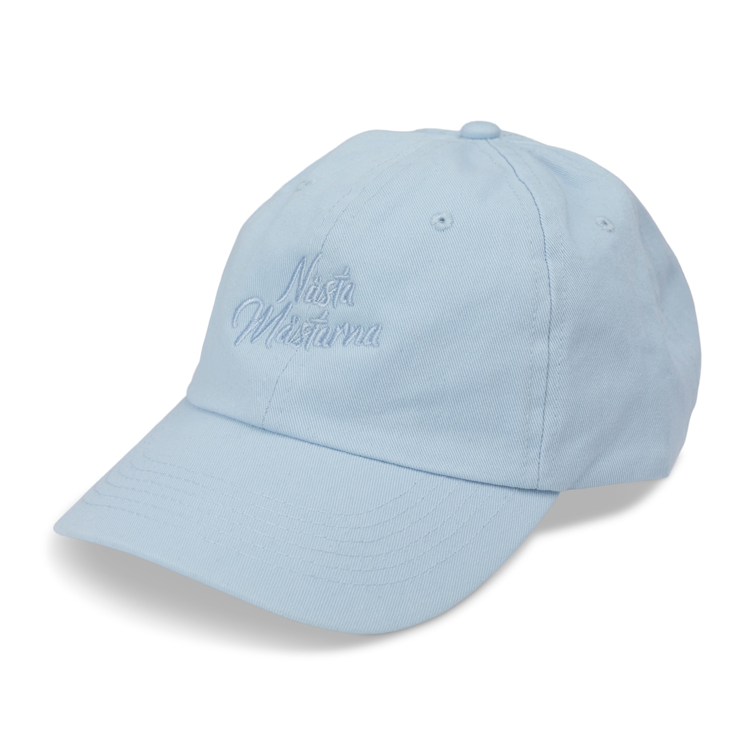 Keps Nästa Mästarna Vintage Washed blue Dad Cap