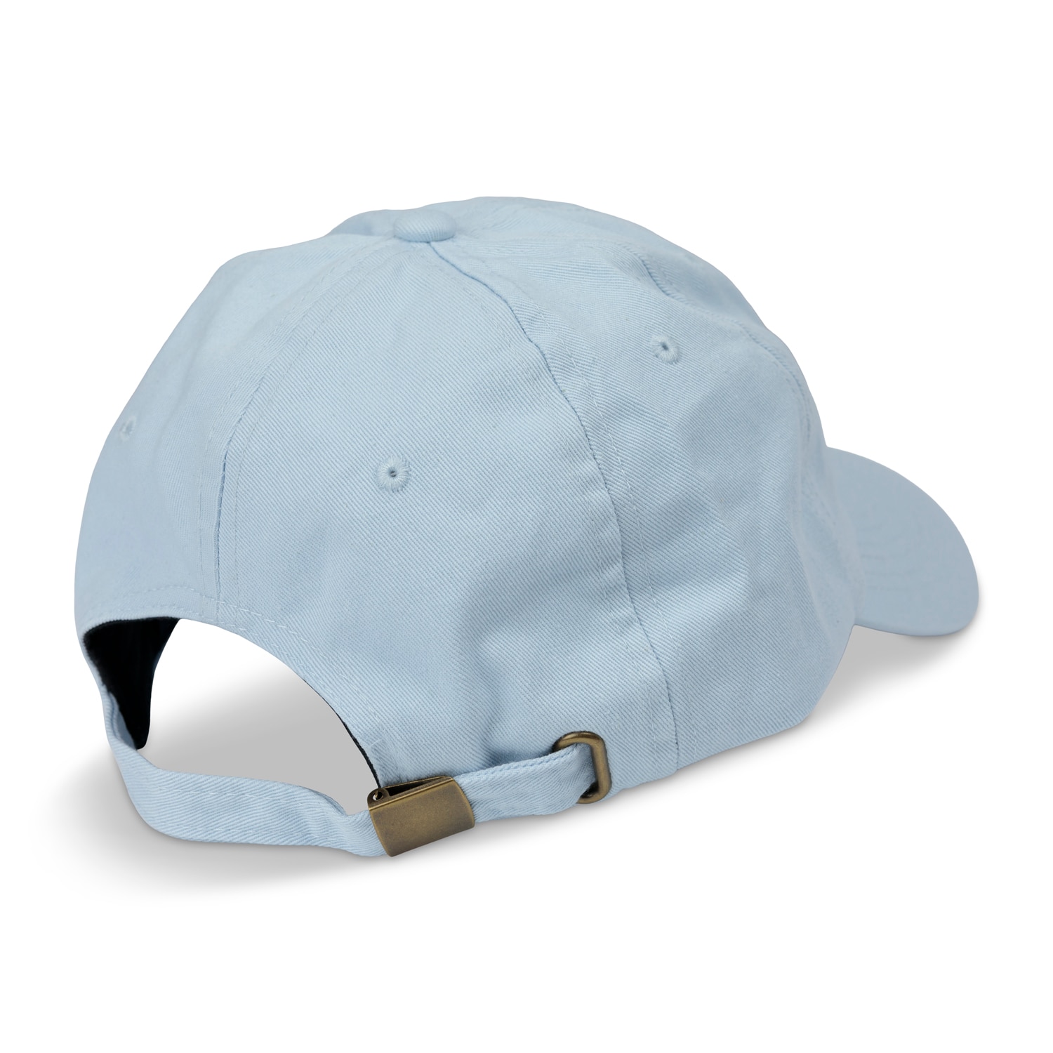 Keps Nästa Mästarna Vintage Washed blue Dad Cap