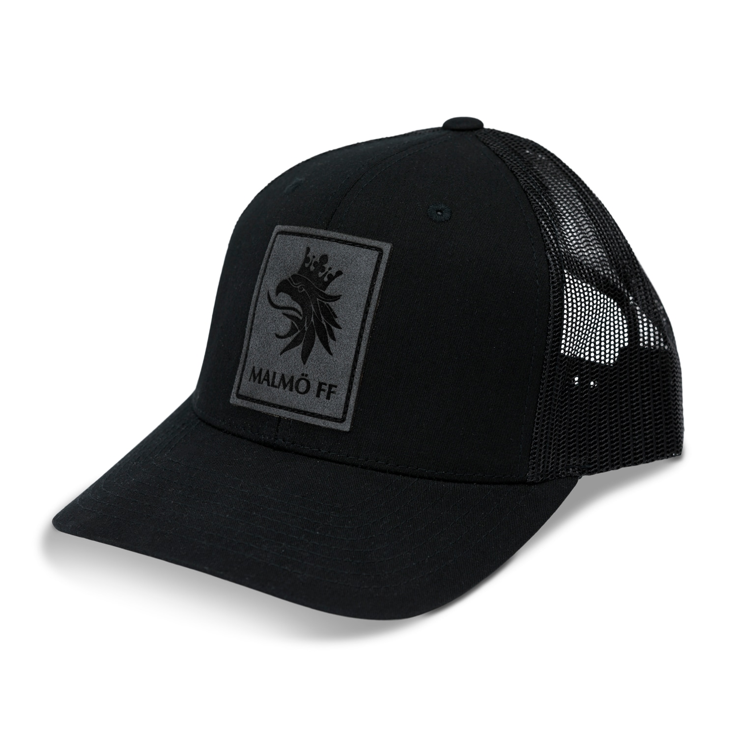 Keps barn trucker svart gripen