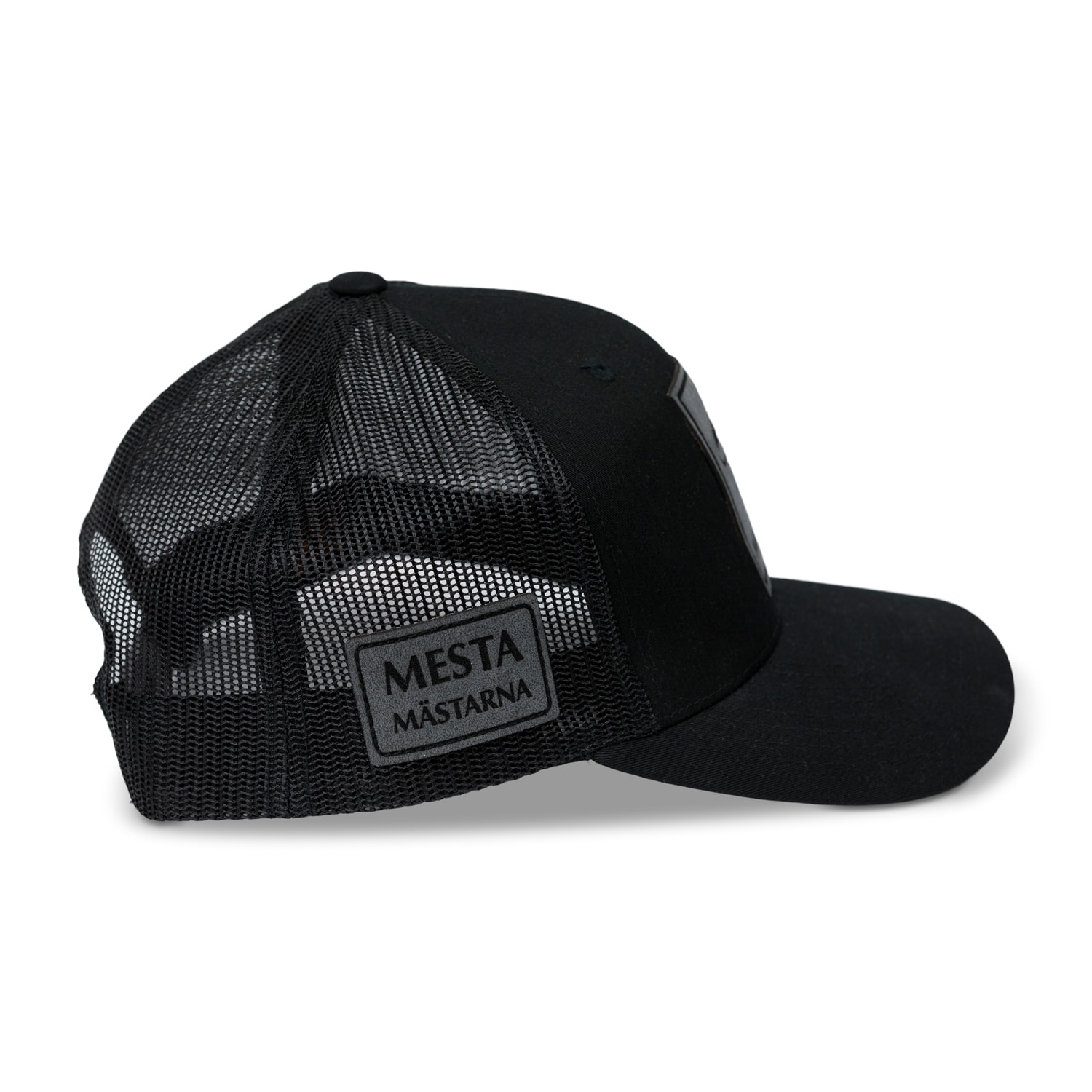 Keps barn trucker svart gripen