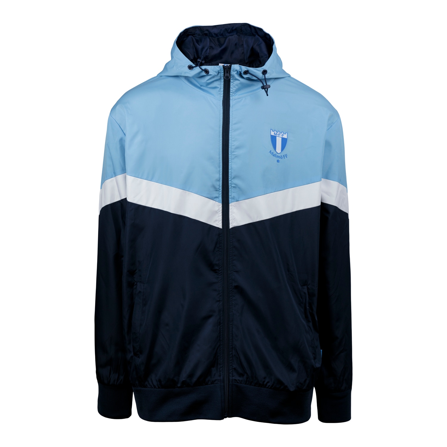 Windbreaker barn block