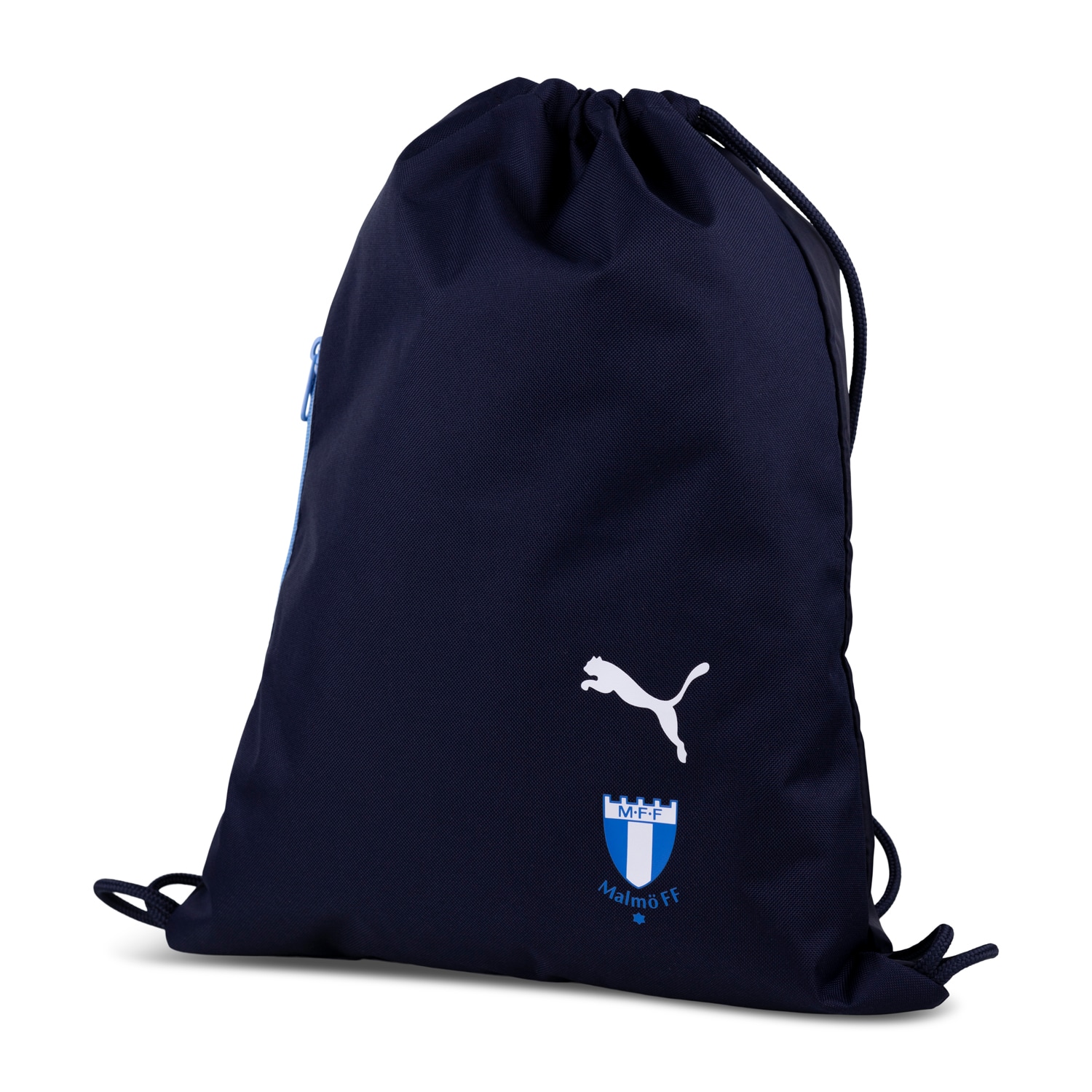 Puma MFF ESS Gym Sack Navy-White 