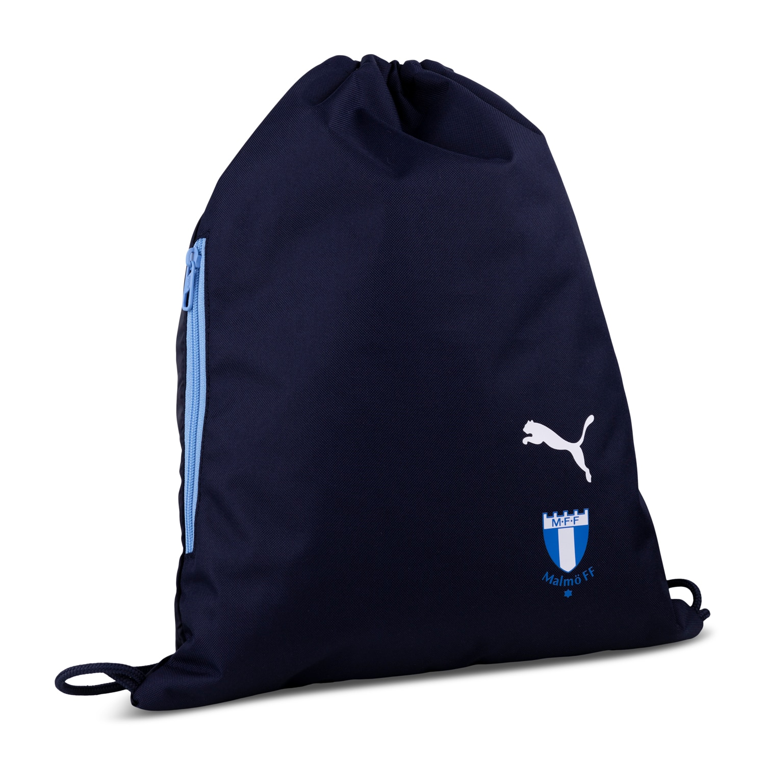 Puma MFF ESS Gym Sack Navy-White 