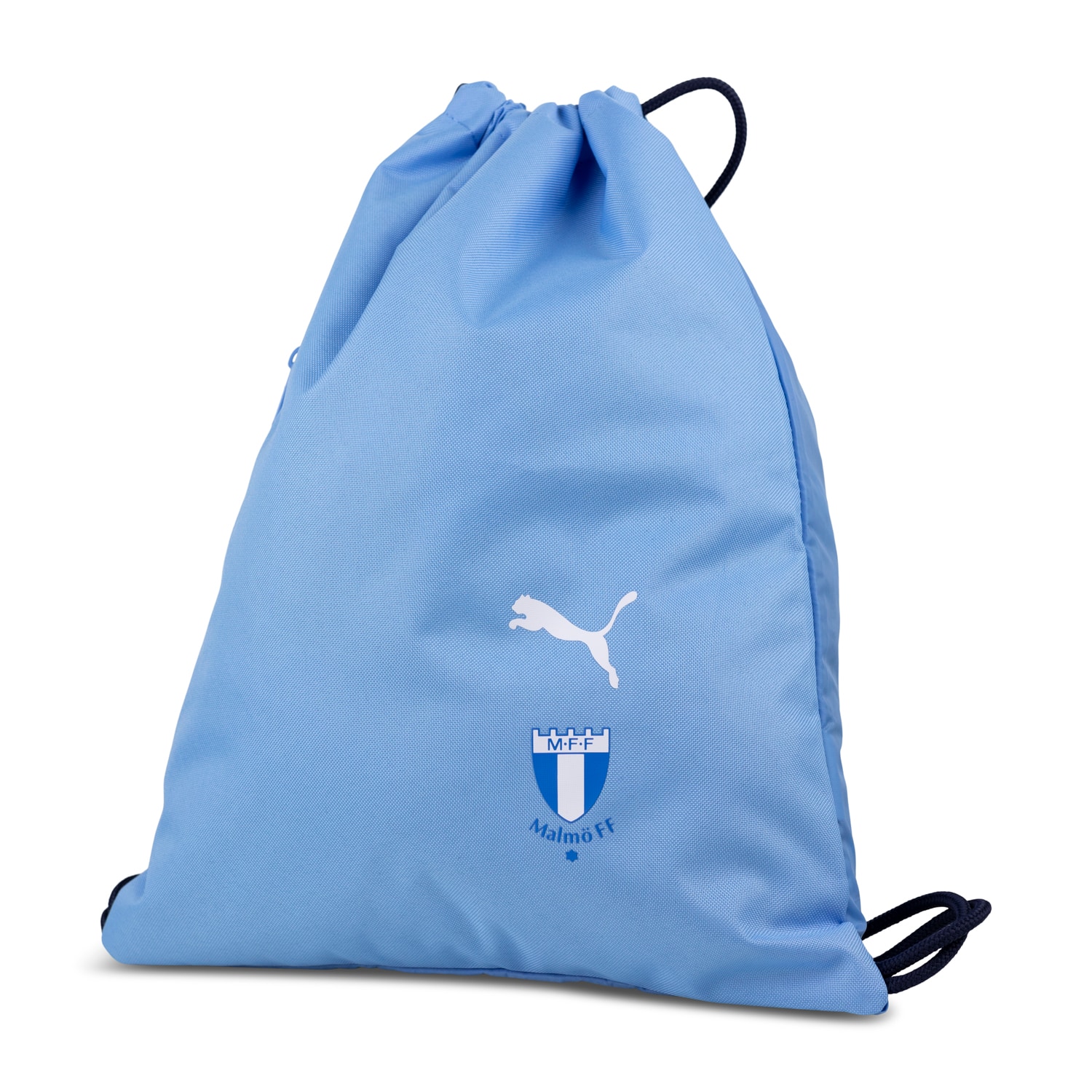 Puma MFF ESS Gym Sack Light Blue