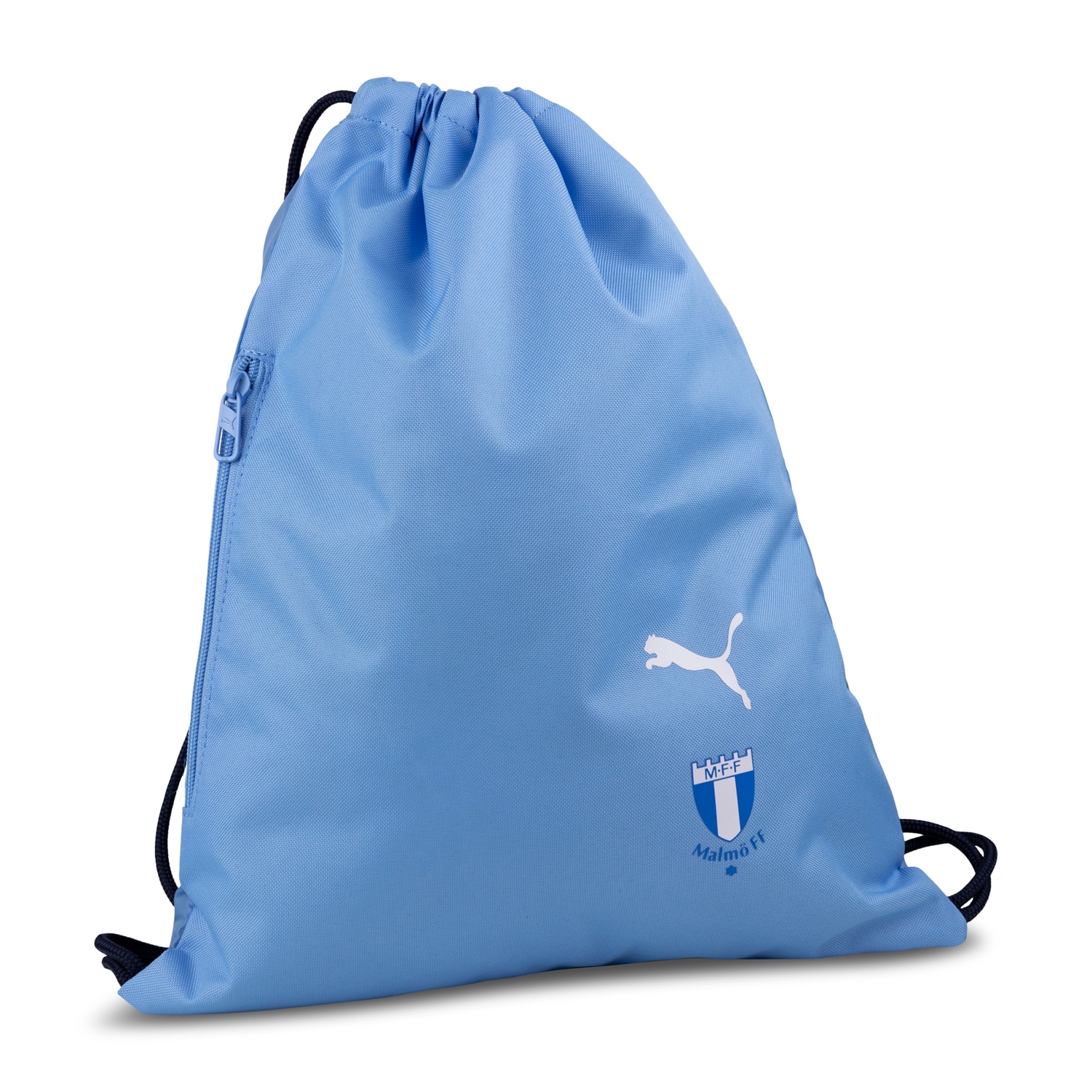 Puma MFF ESS Gym Sack Light Blue