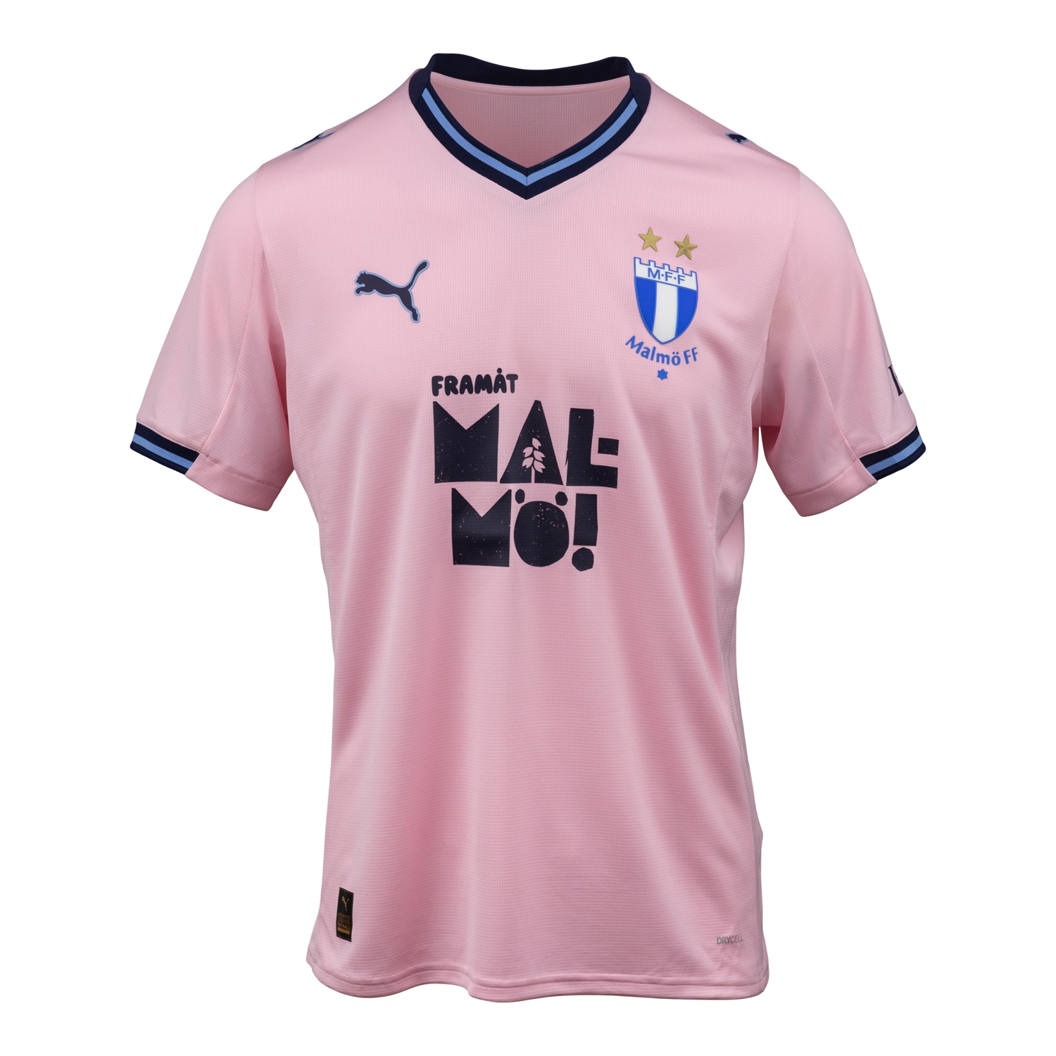 Away Jersey 25 Replica Bright Pink