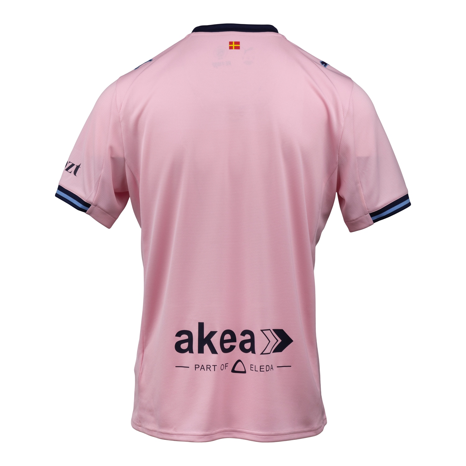 Away Jersey 25 Replica Bright Pink