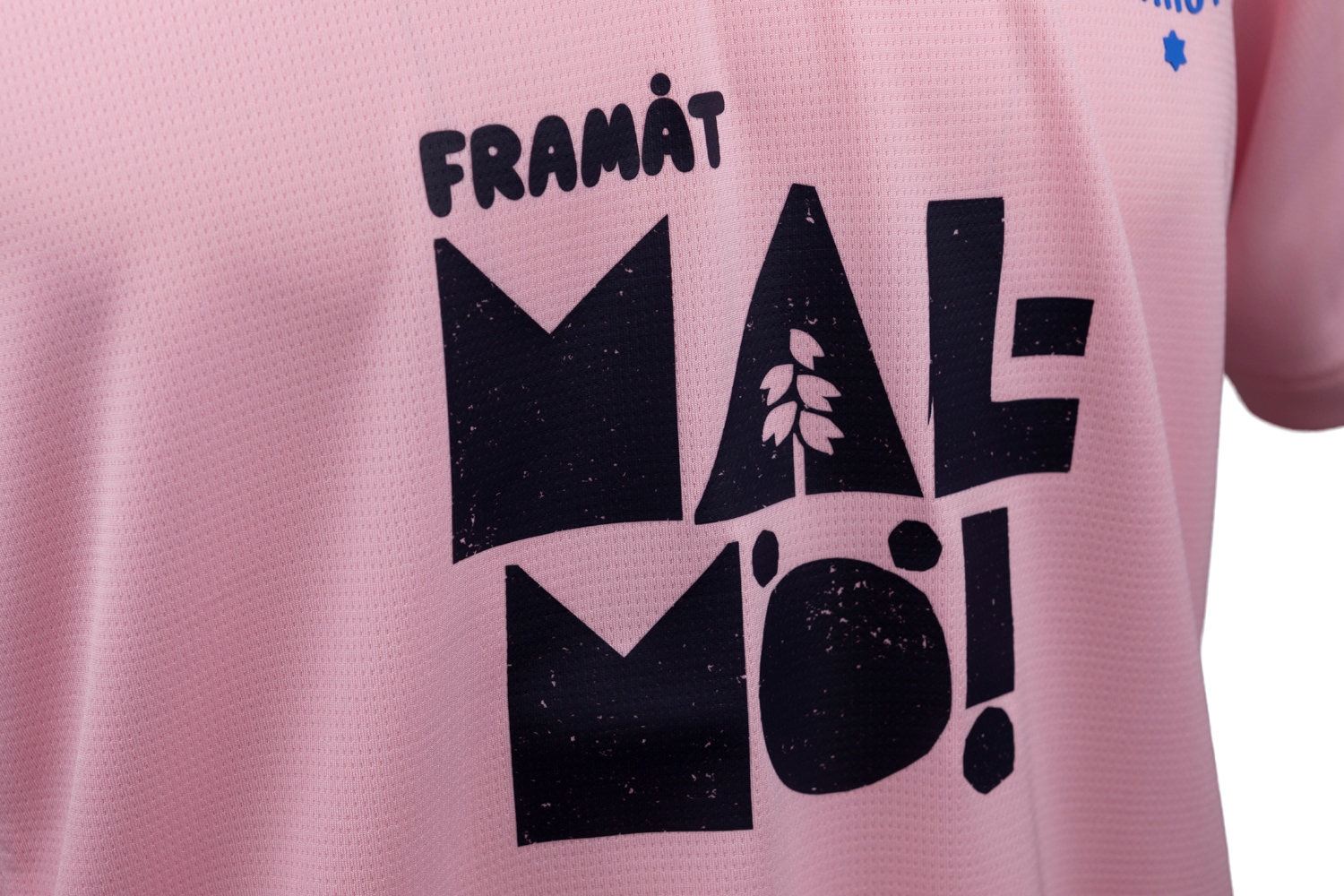 Away Jersey 25 Replica Bright Pink
