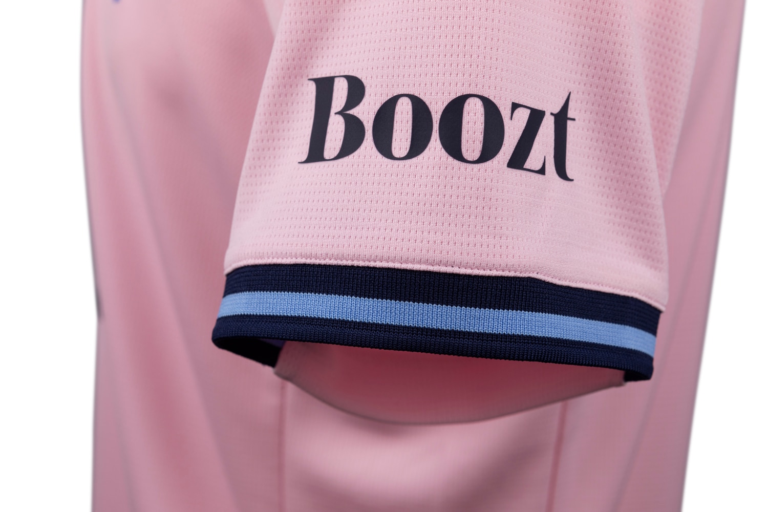 Away Jersey 25 Replica Bright Pink