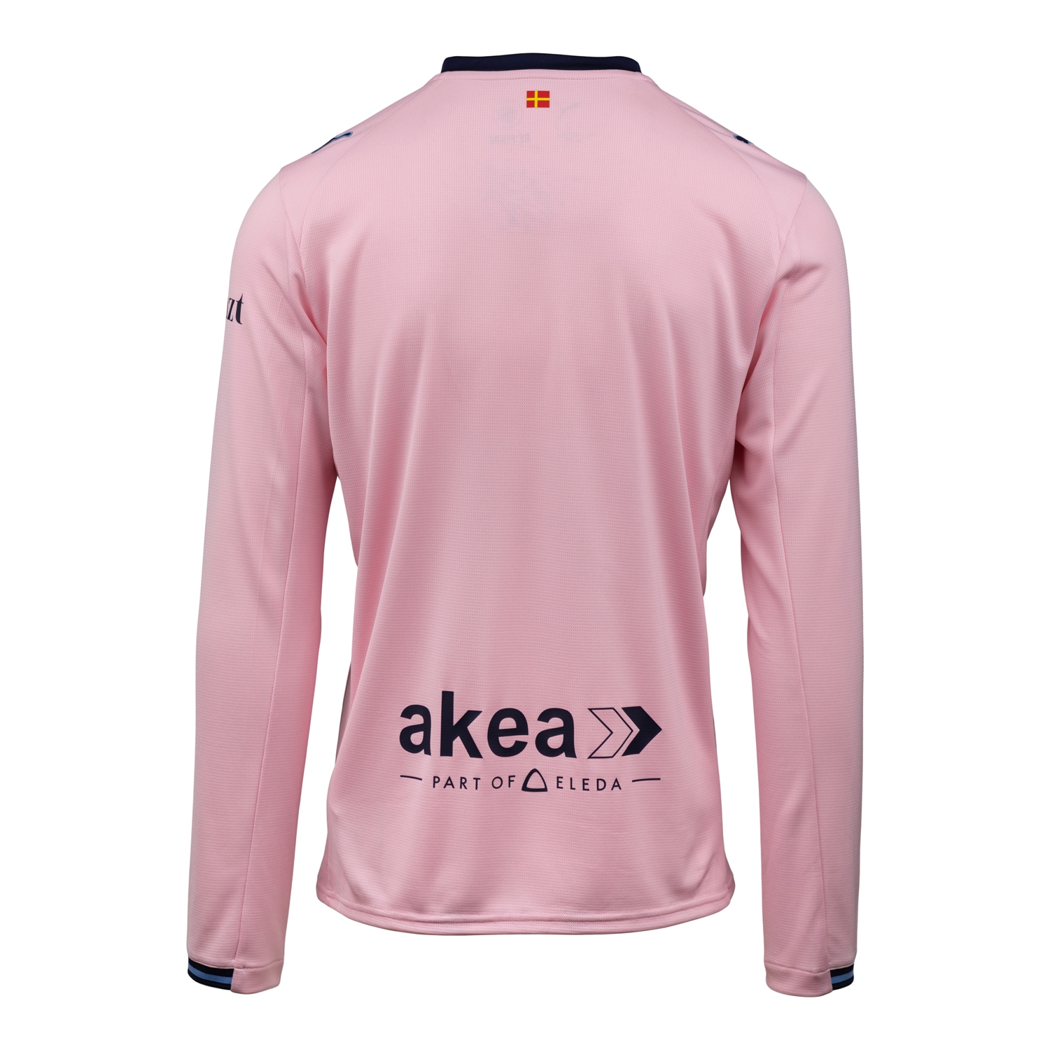 Away Jersey 25 Replica LS - Bright Pink