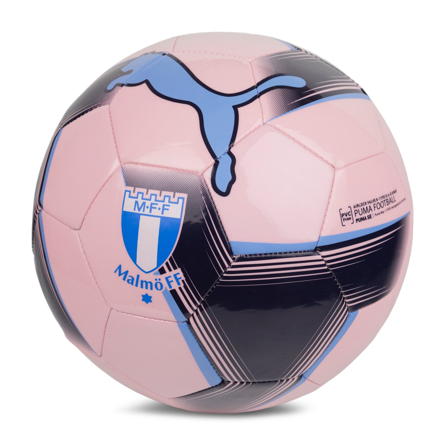 Puma MFF CULTURE Ball Bright Pink