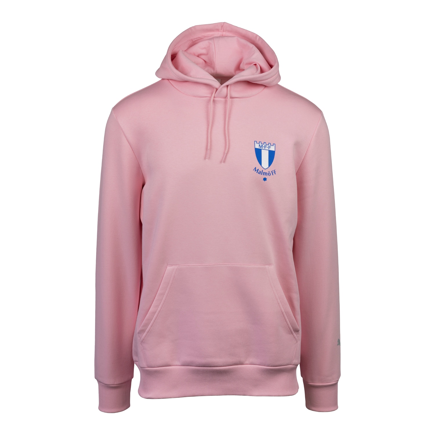 Puma hood rosa logo färg