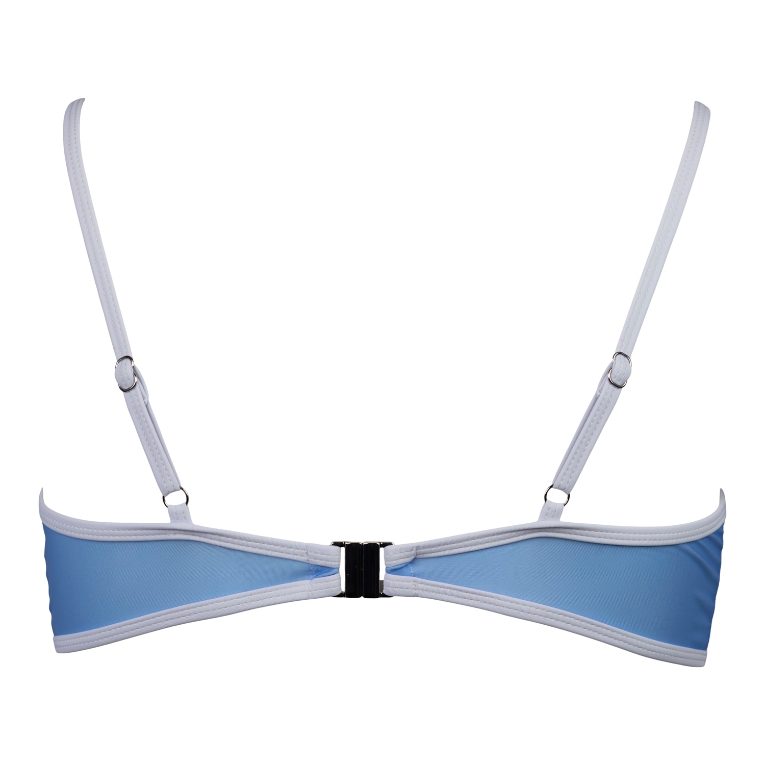 Bikini ljusblå