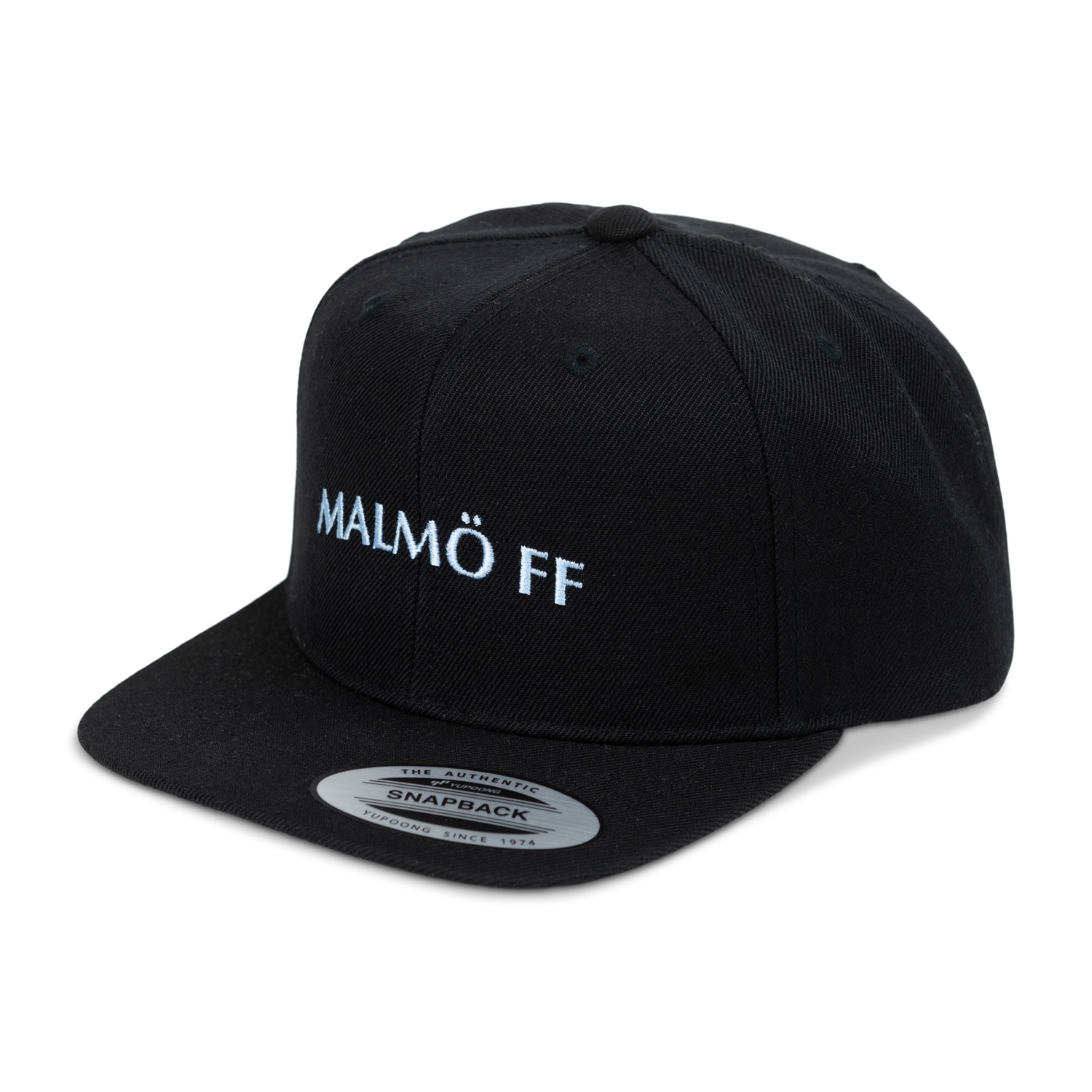 Keps Kids Black Snapback Malmö FF