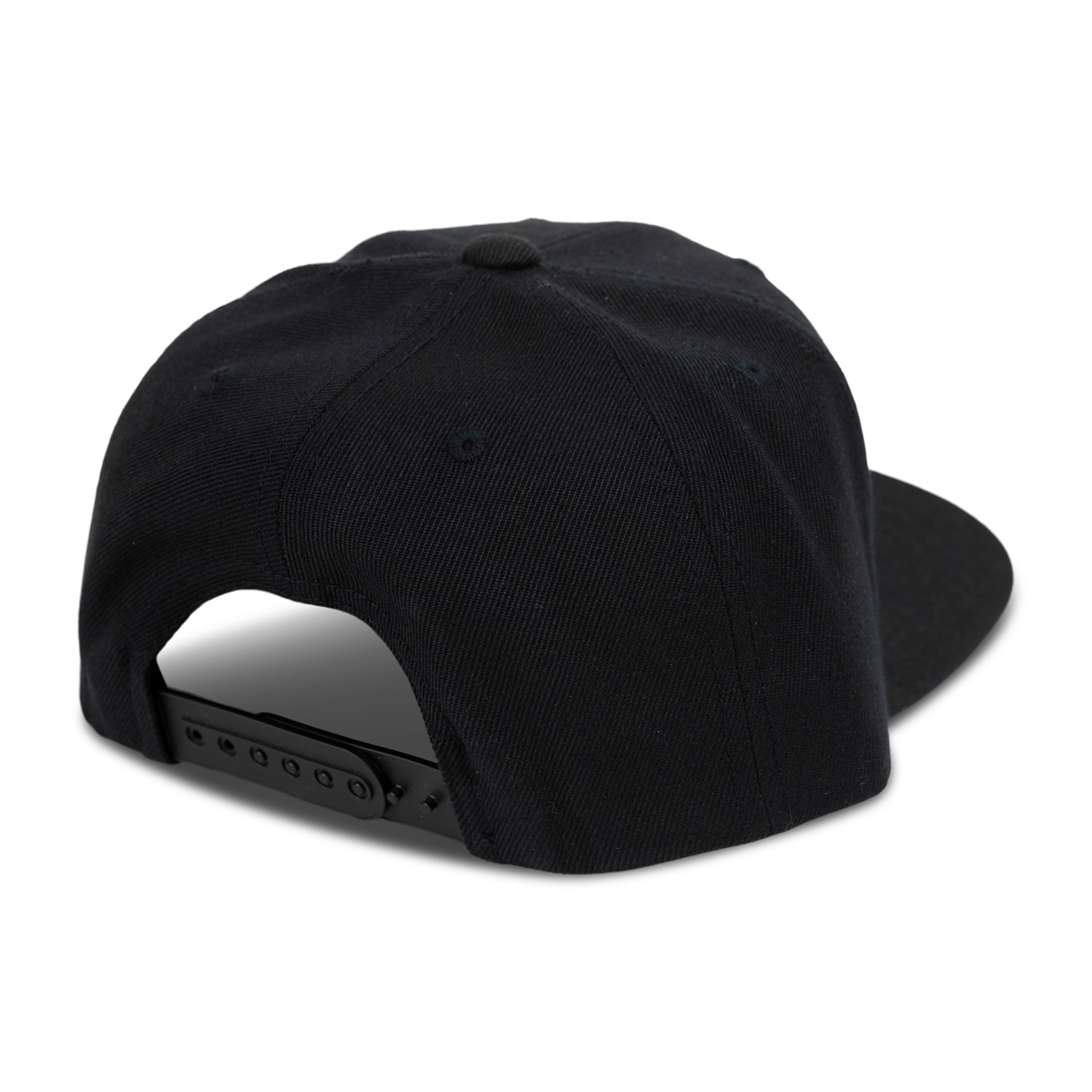 Keps Kids Black Snapback Malmö FF