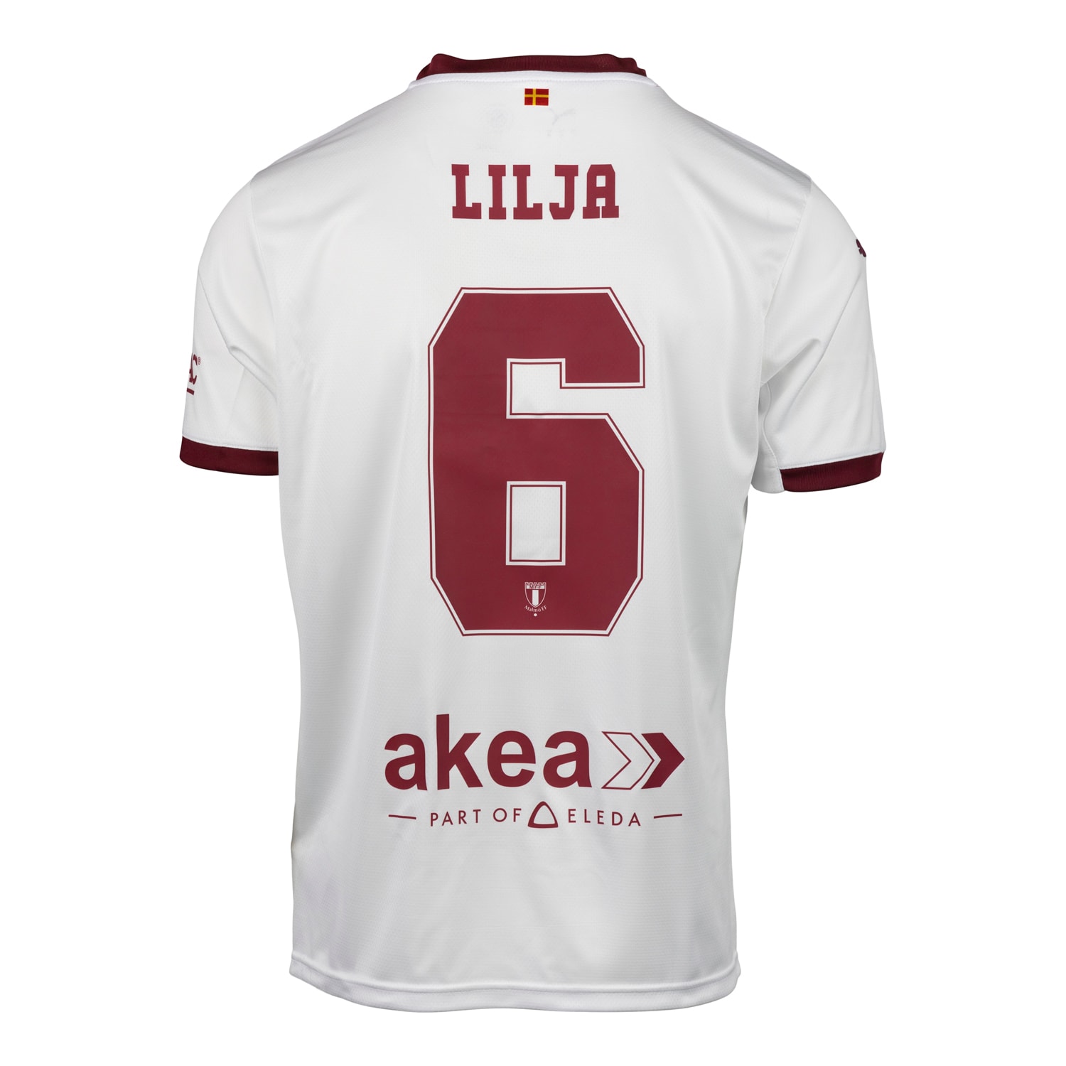 Away Jersey 25 Women White