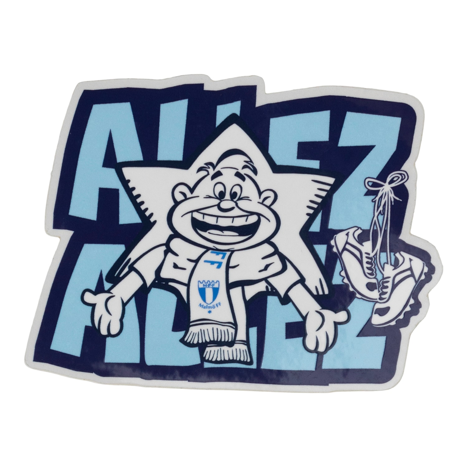 Sticker Allez