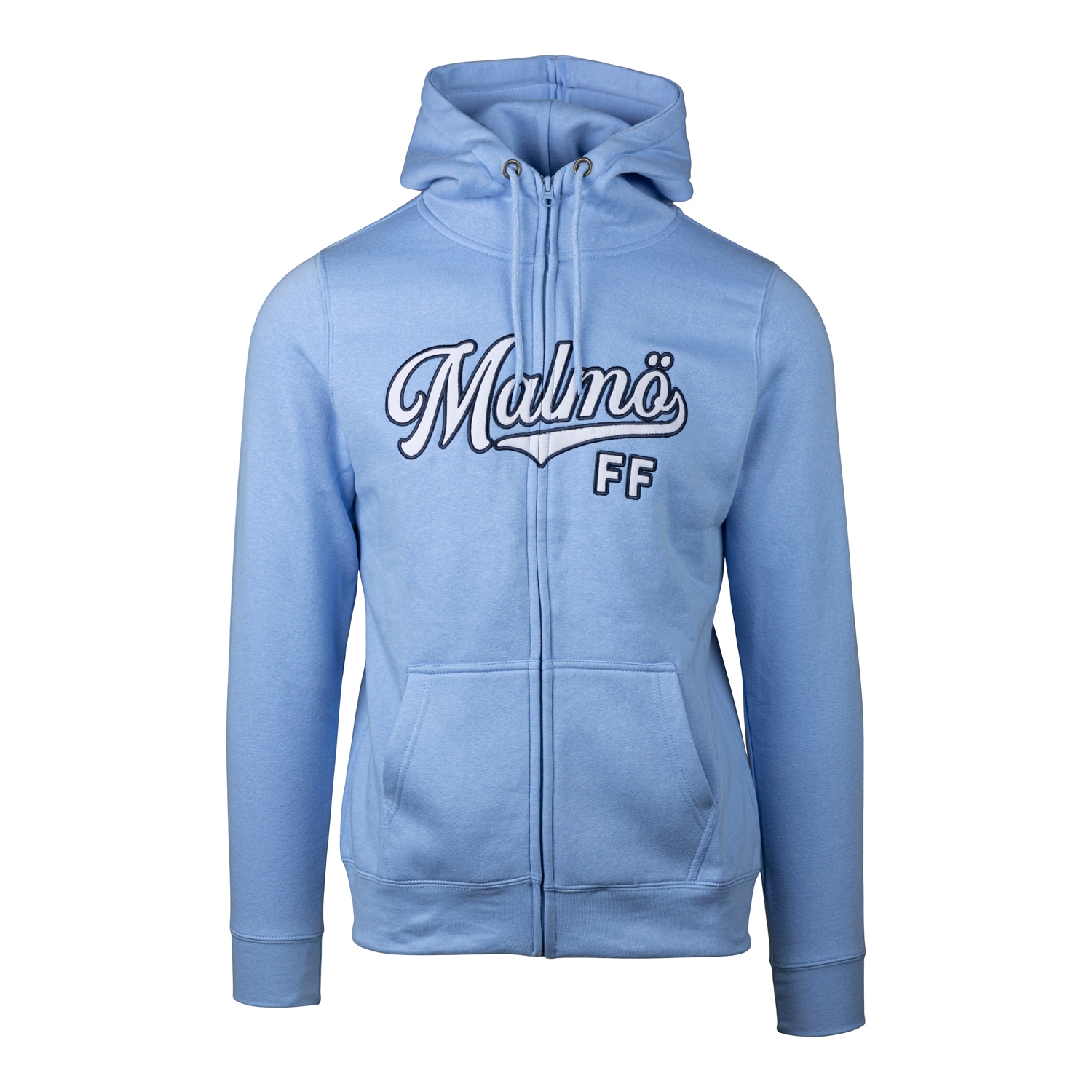 Ziphood dam ljusblå Malmö FF
