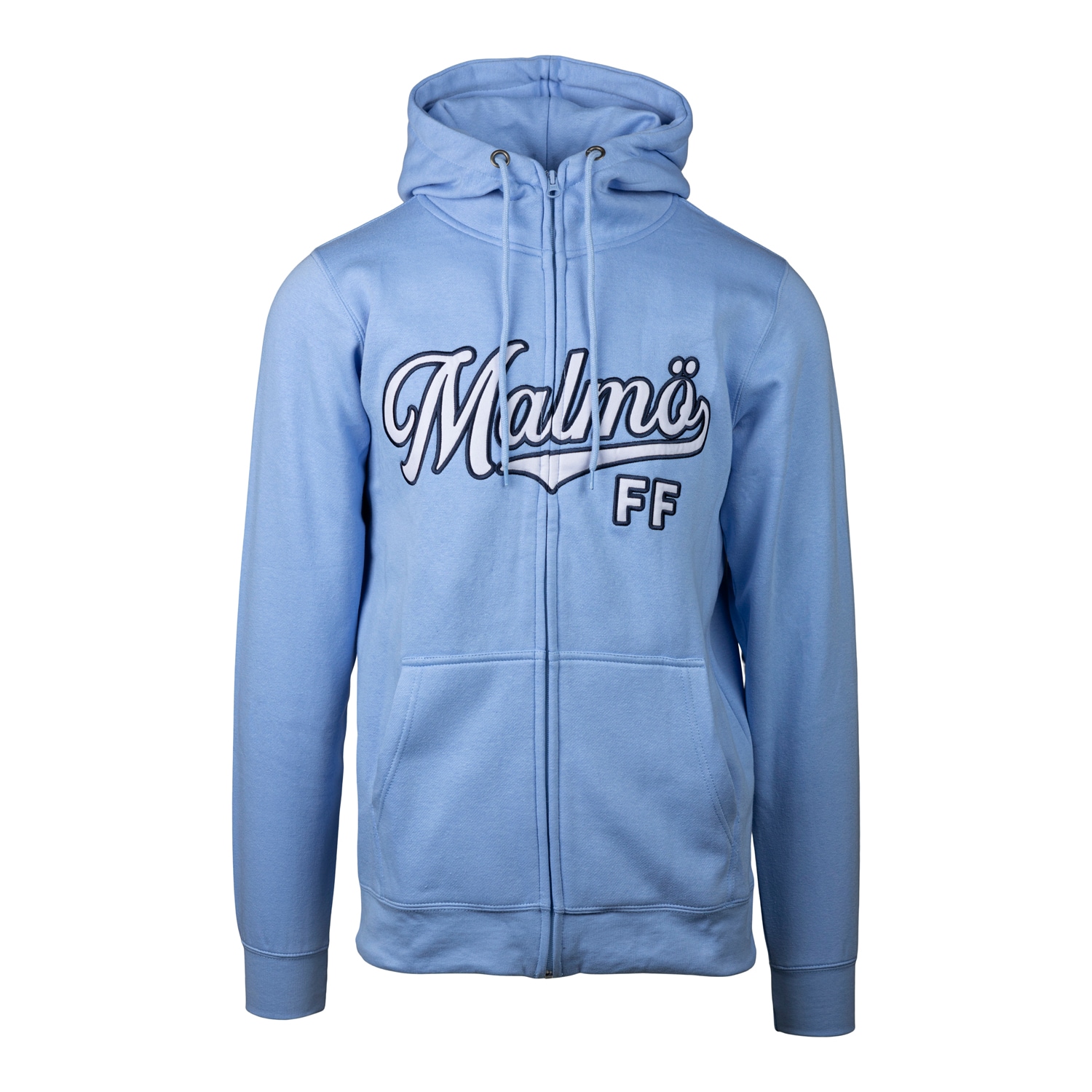 Ziphood barn ljusblå Malmö FF
