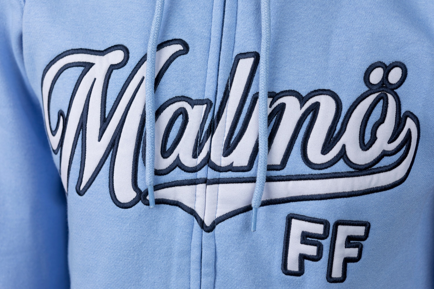 Ziphood ljusblå Malmö FF