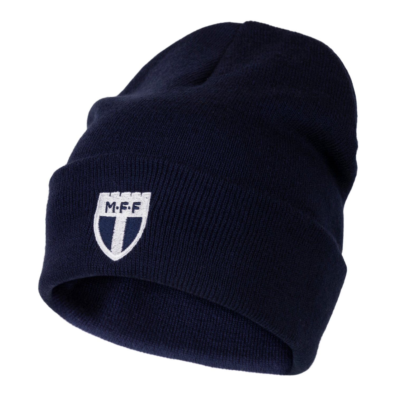 Puma METAL PUMA CAT High Crown Beanie Navy