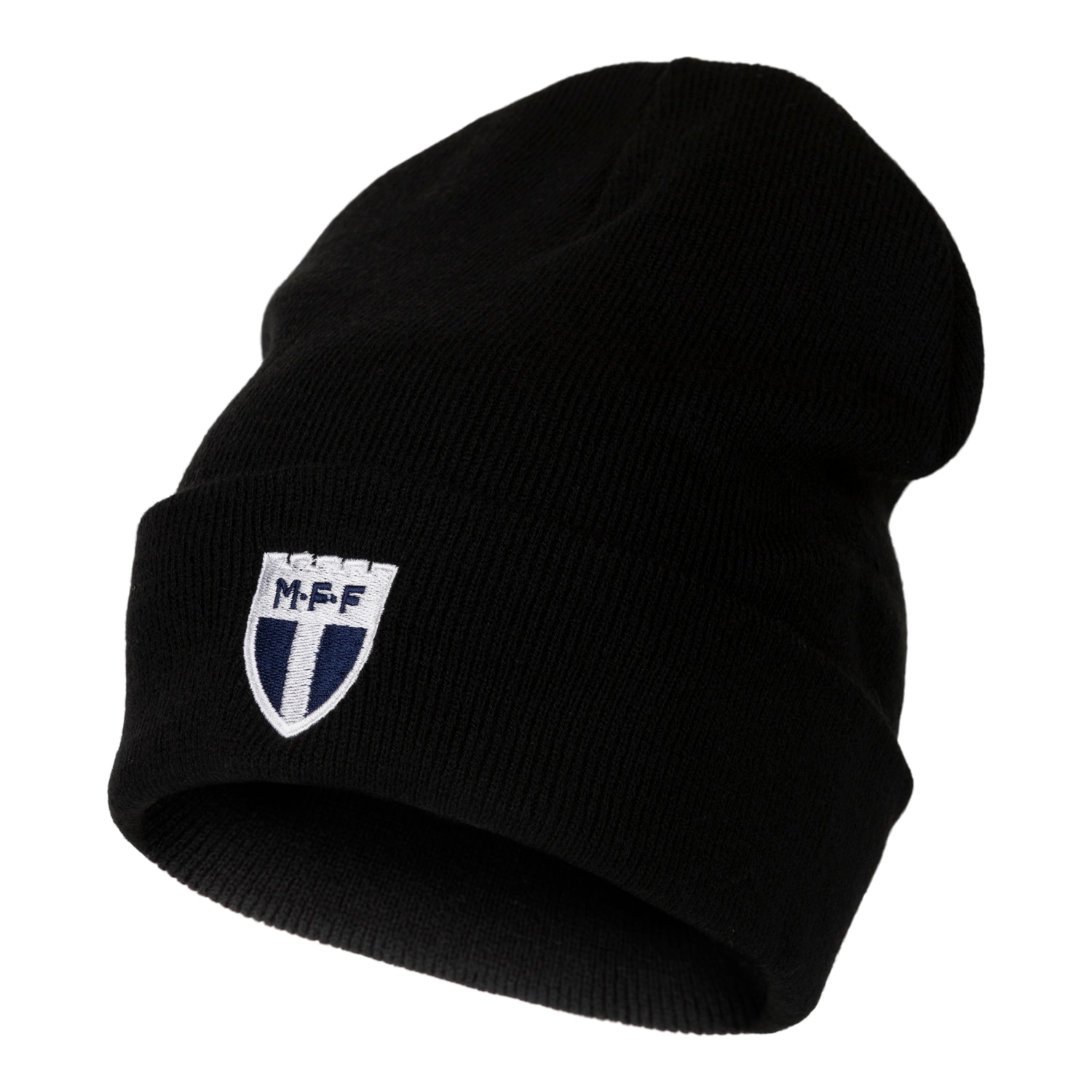 Puma METAL PUMA CAT High Crown Beanie Black