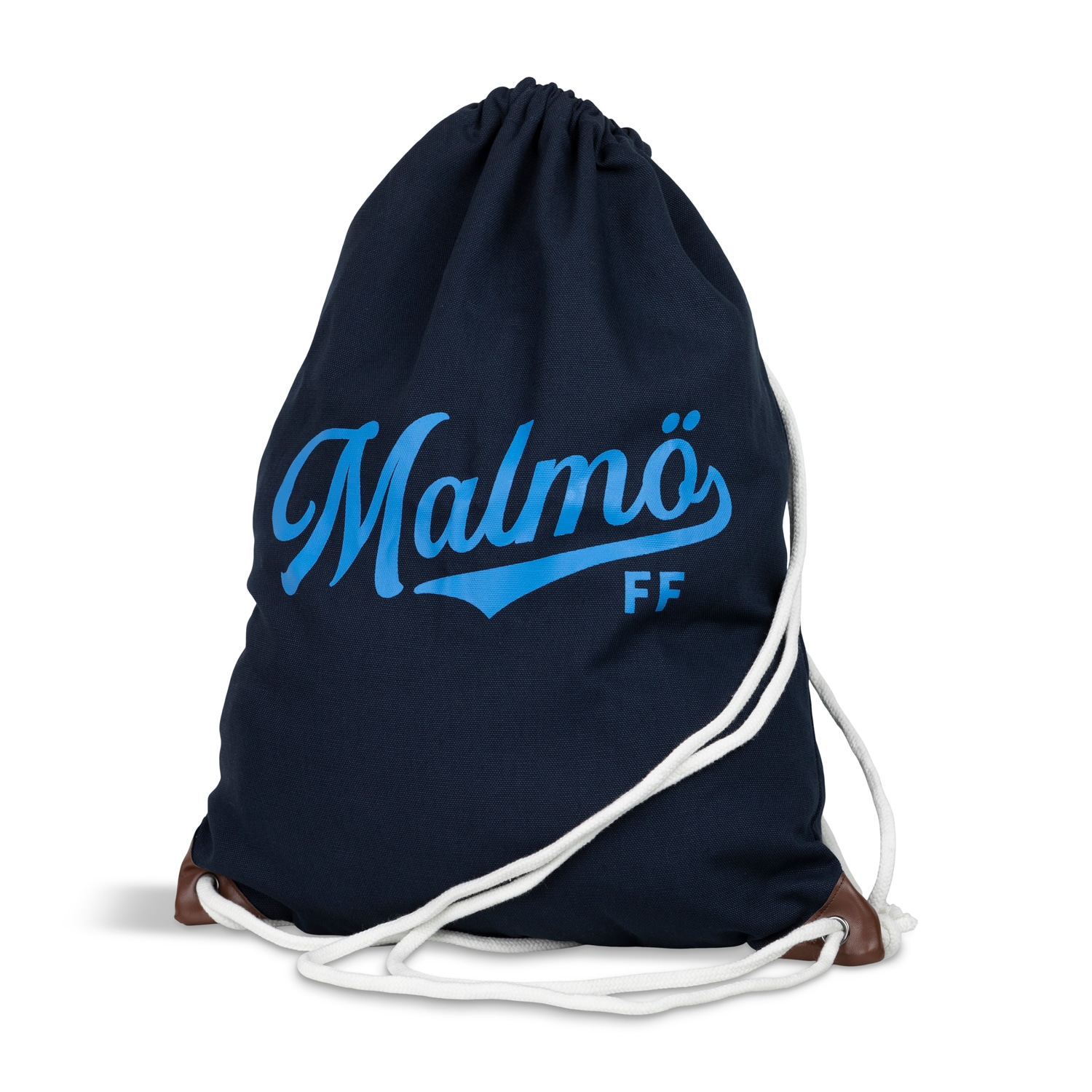 Gympåse canvas marin