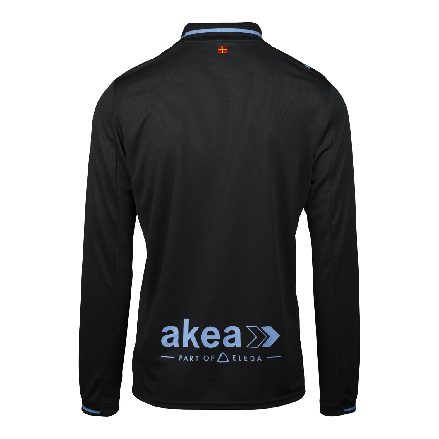 Away Jersey 26 Replica LS - Black