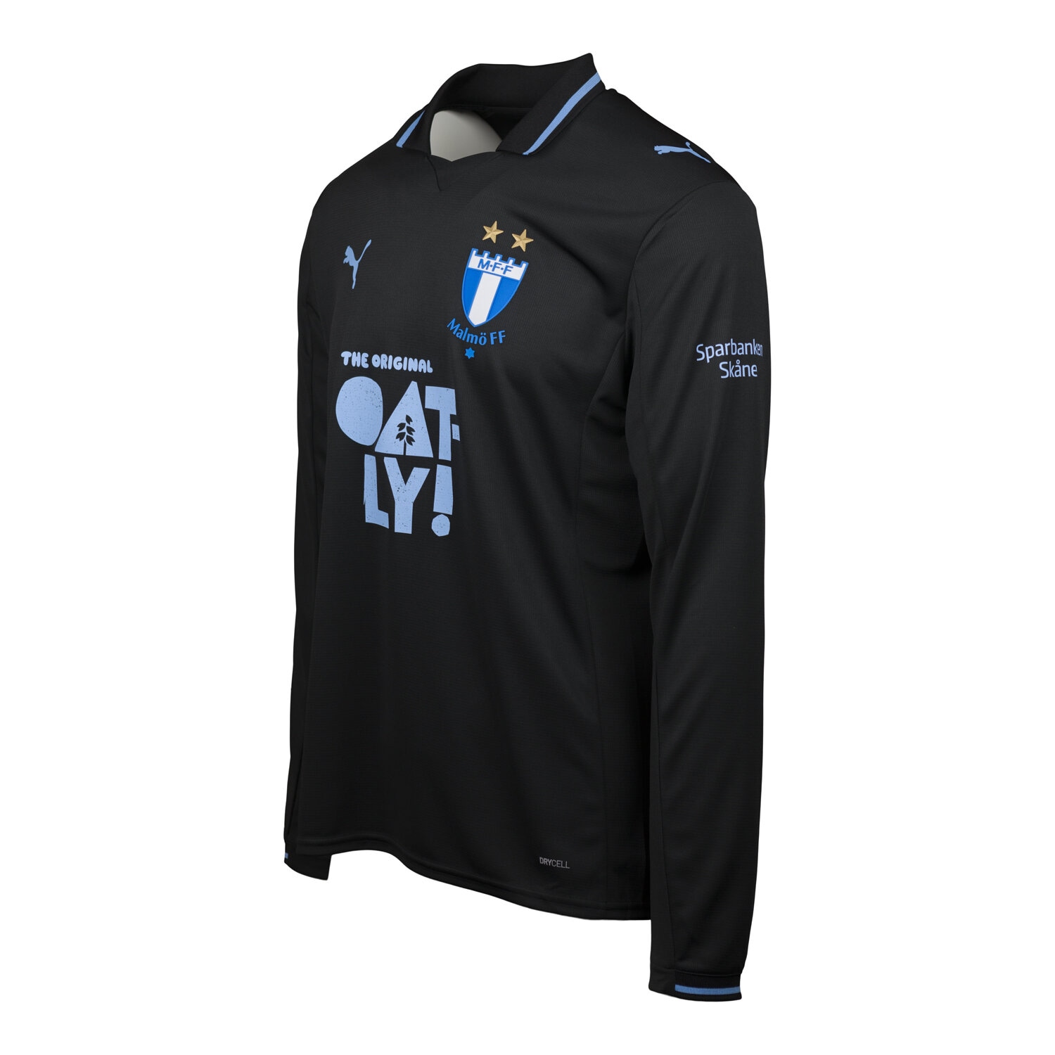 Away Jersey 26 Replica LS - Black