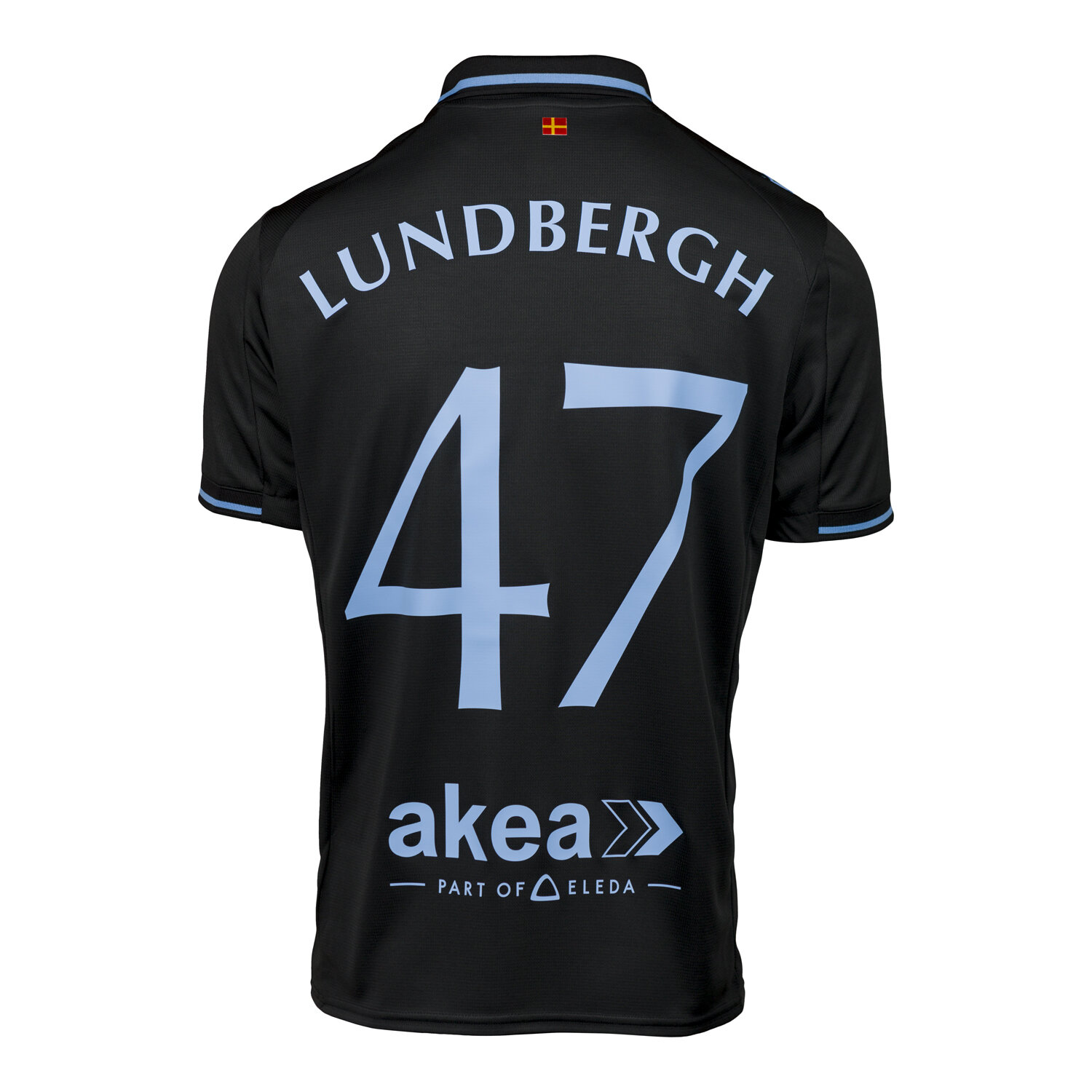 Away Jersey 26 Replica Jr Black