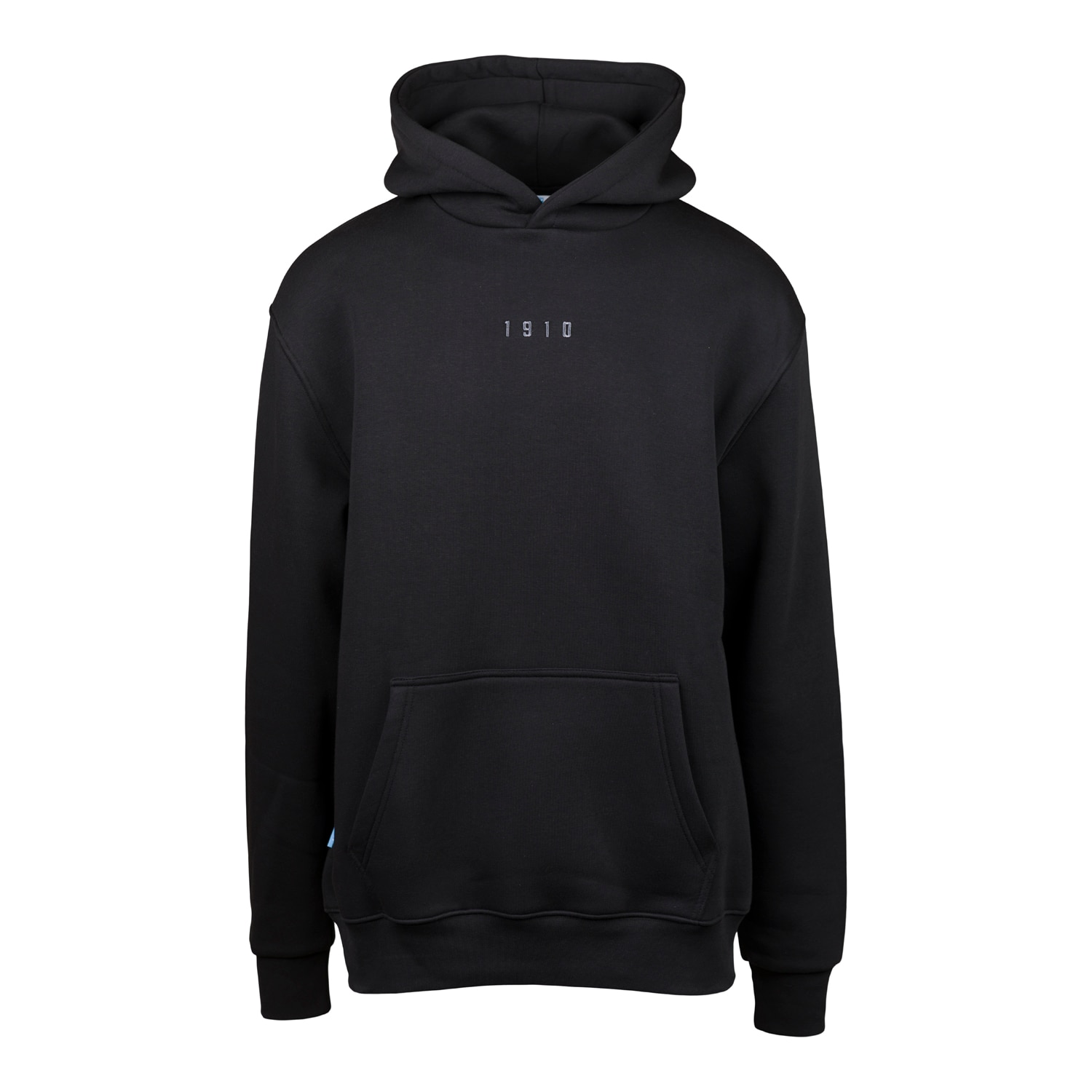 Hood svart stadion relaxed fit
