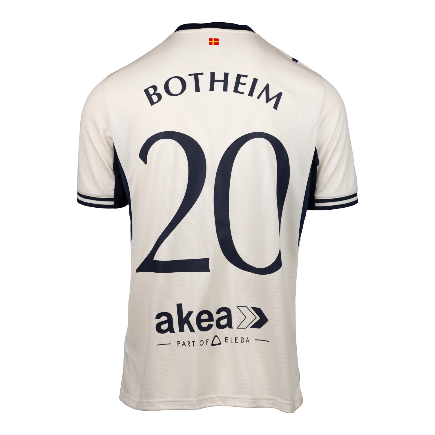 Away Jersey 26 Replica Sugared Almond