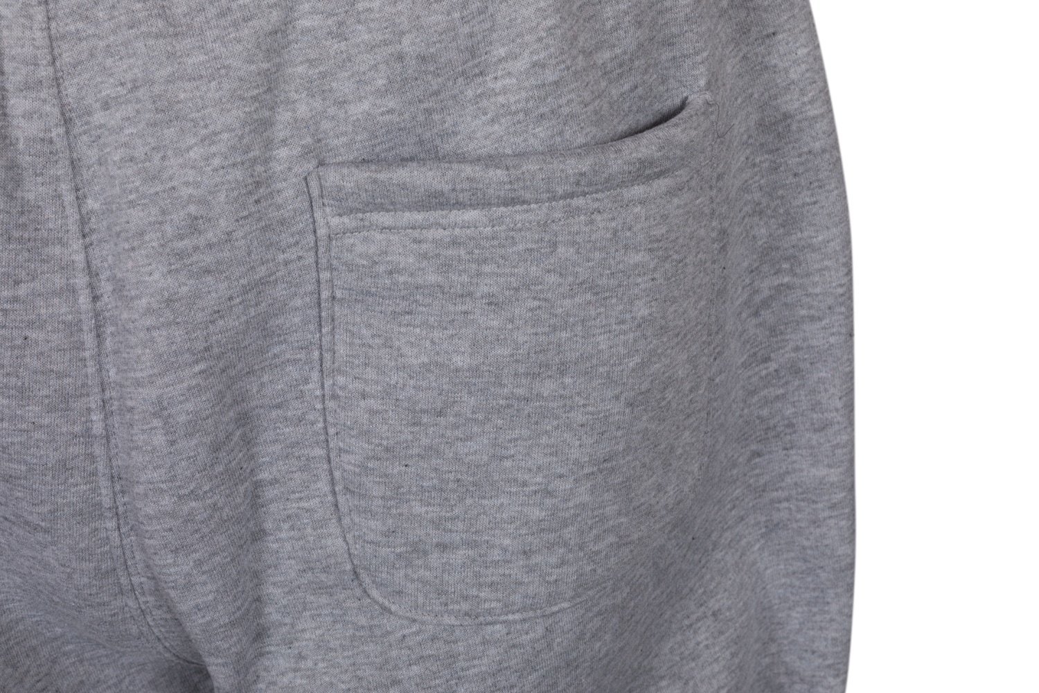 Sweat shorts grå Malmö