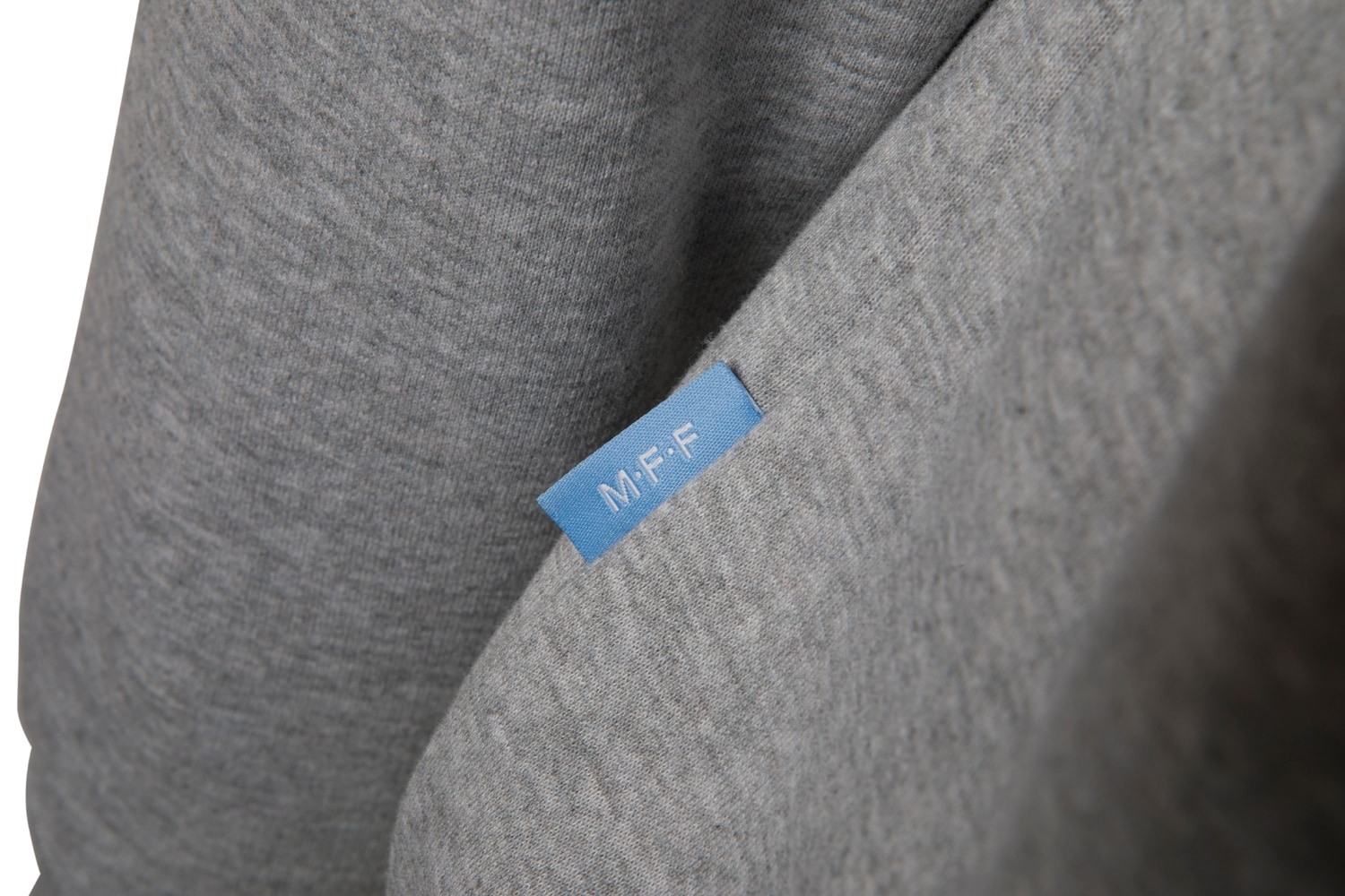 Crew neck grå 1910