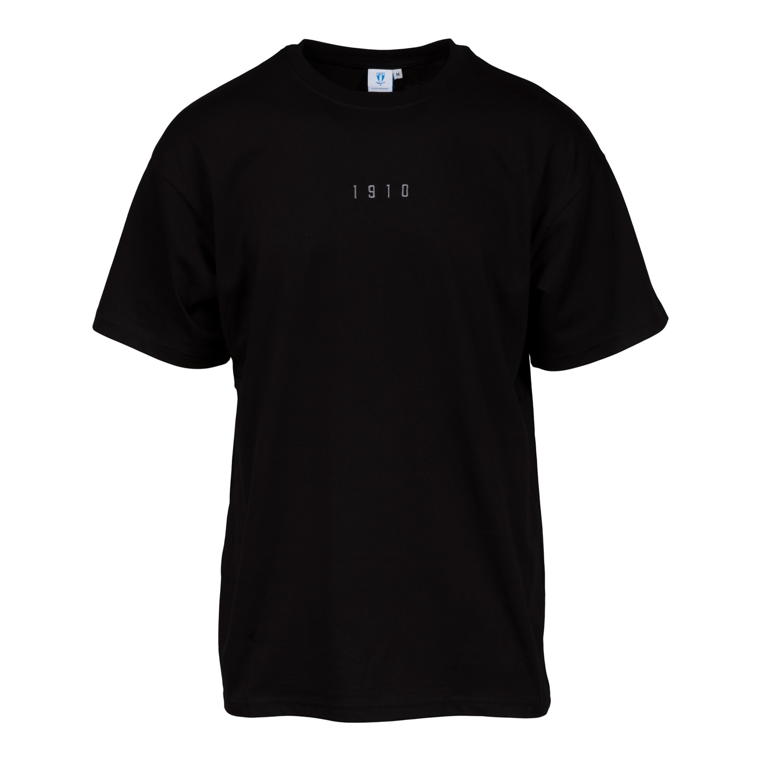 T-shirt svart stadion relaxed fit