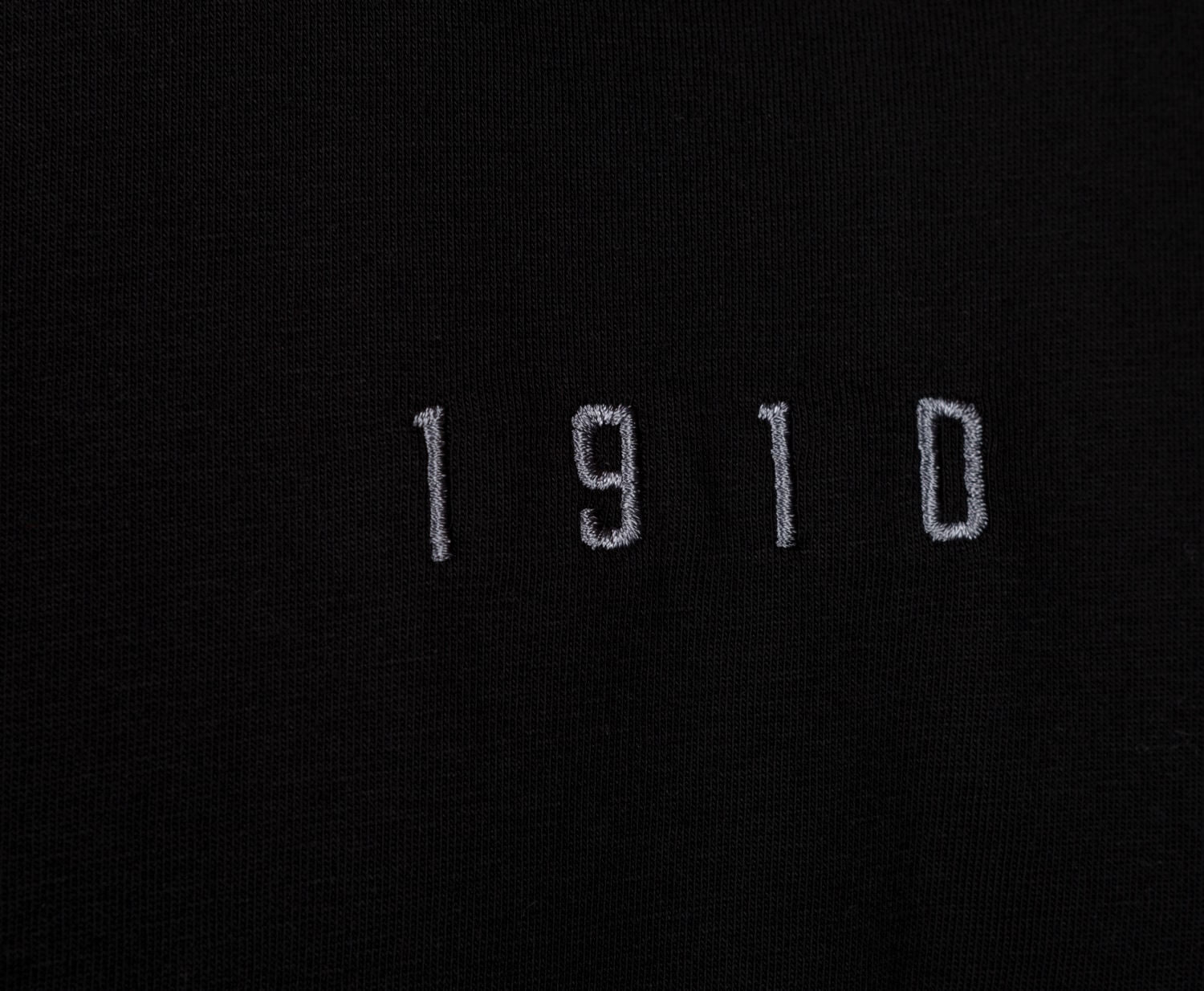 T-shirt svart stadion relaxed fit