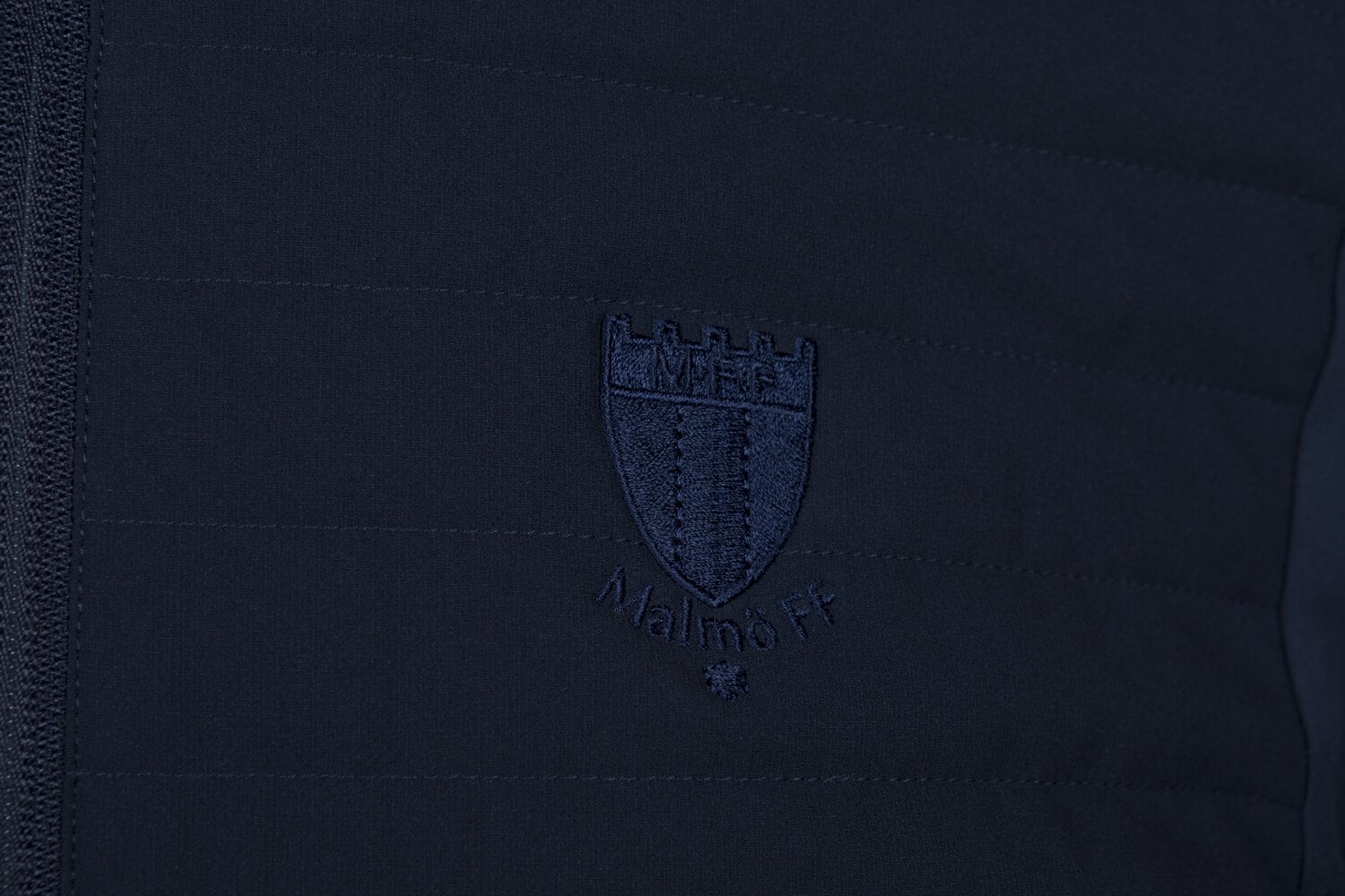 Puma Cloudspun Tech Hybrid 1/2 Zip Deep Navy