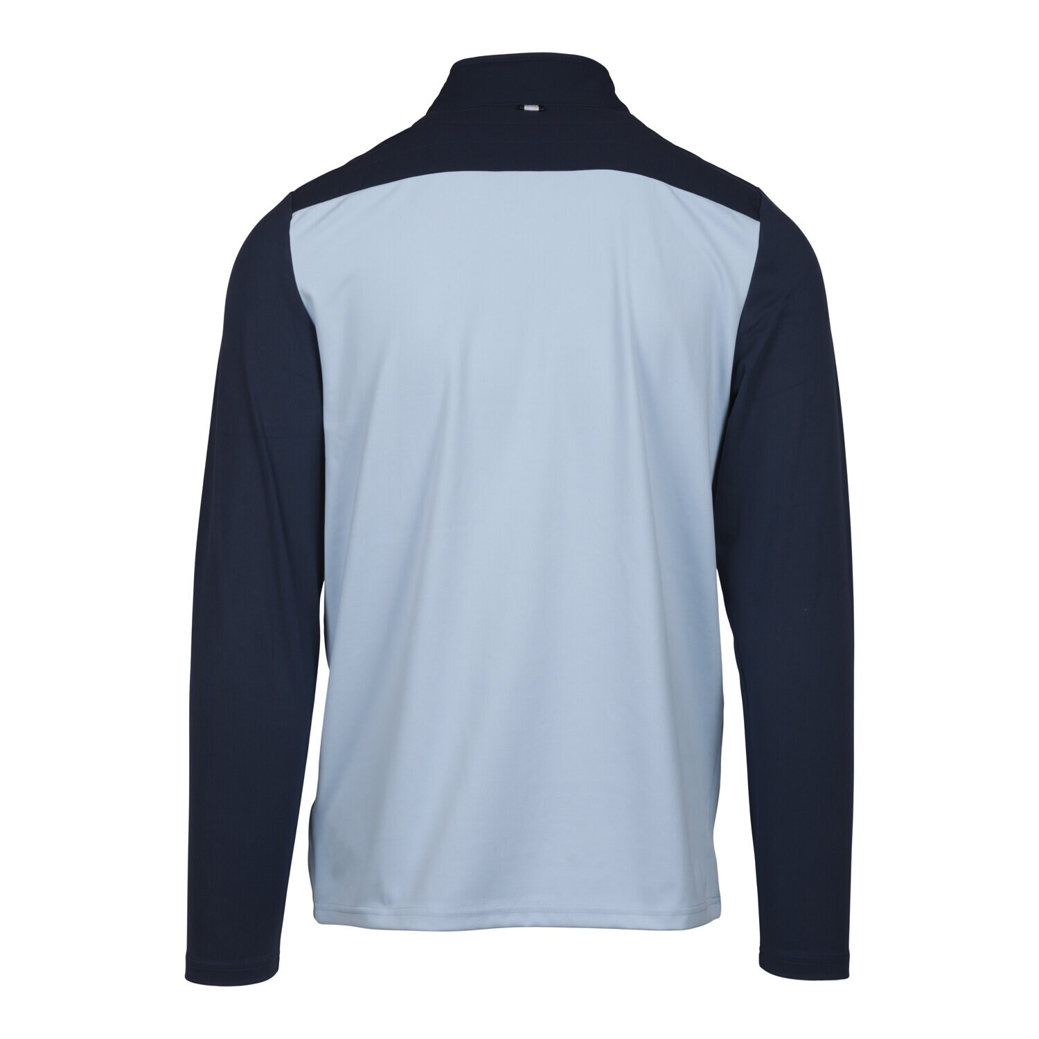 Puma Cloudspun Tech Hybrid 1/2 Zip Deep Navy