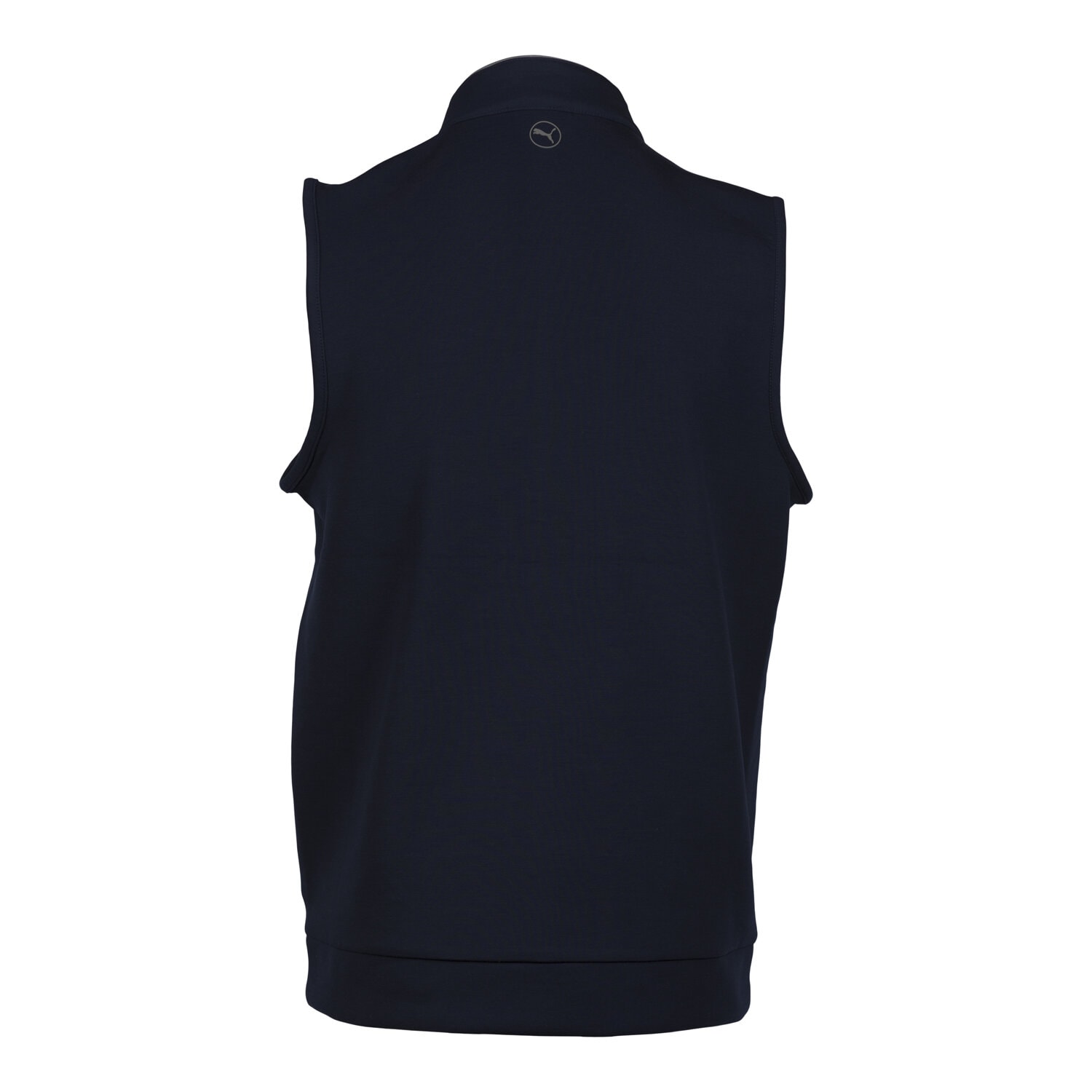 Puma Cloudspun Fleece Hybrid Vest Deep Navy