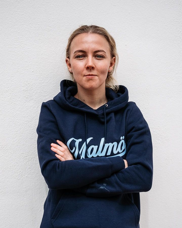 Puma dam hood marin Malmö FF