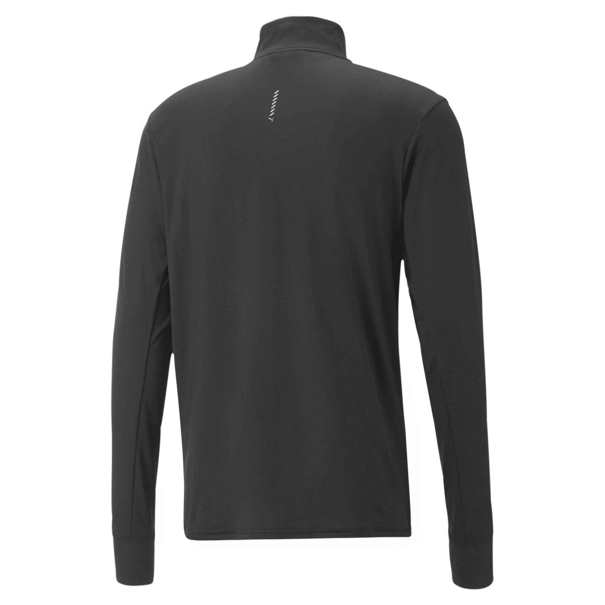 Puma RUN FAVORITE 1/4 ZIP M PUMA Black 