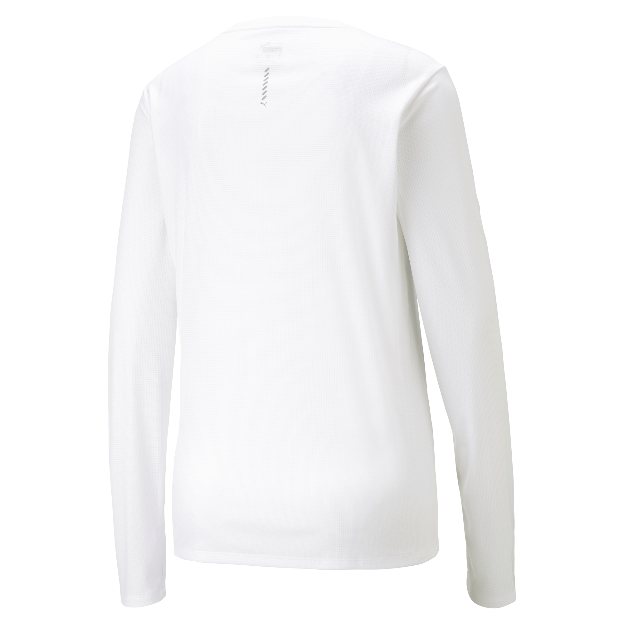 Puma RUN FAVORITE LS TEE W PUMA White 