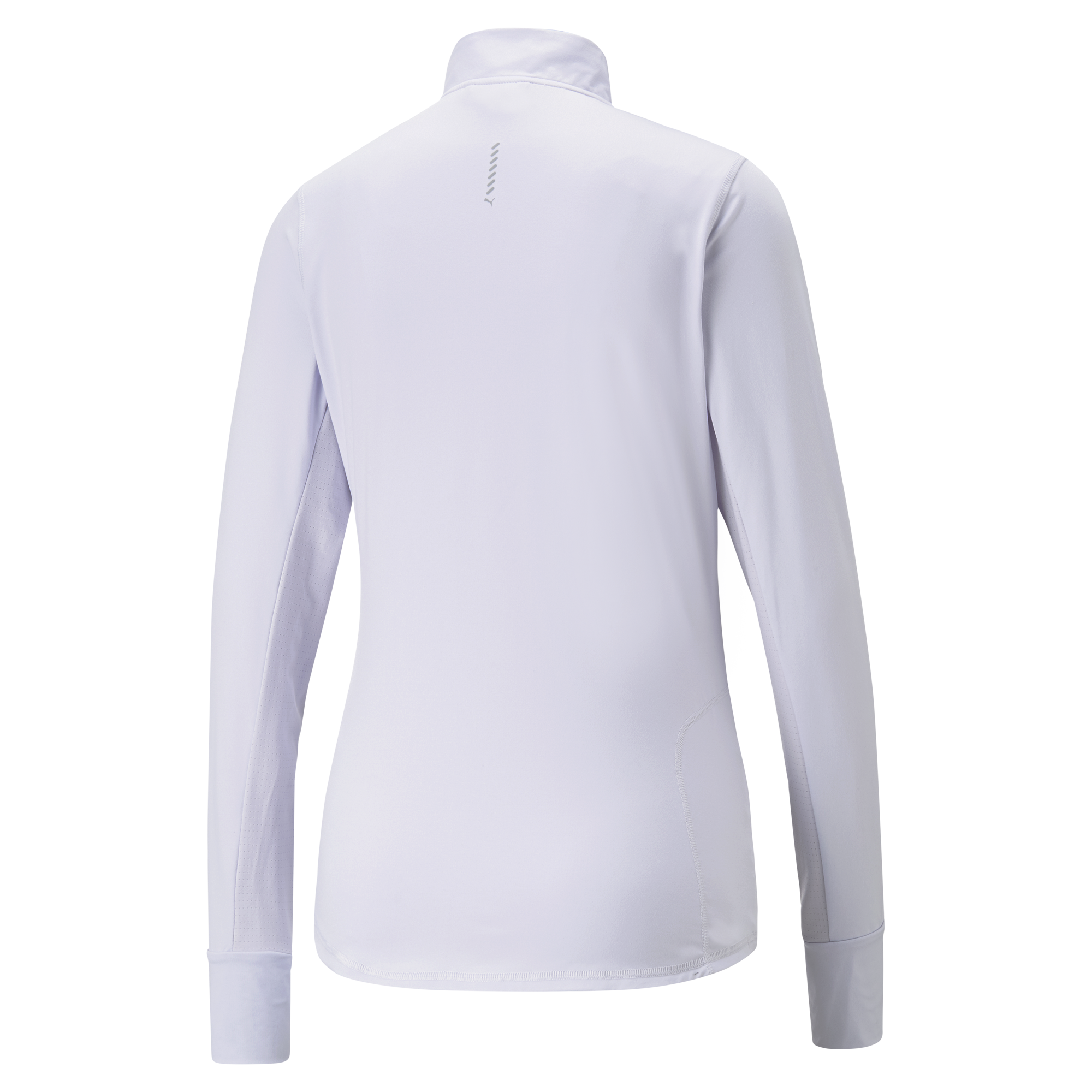 Puma RUN FAVORITE 1/4 ZIP W Spring Lavender 