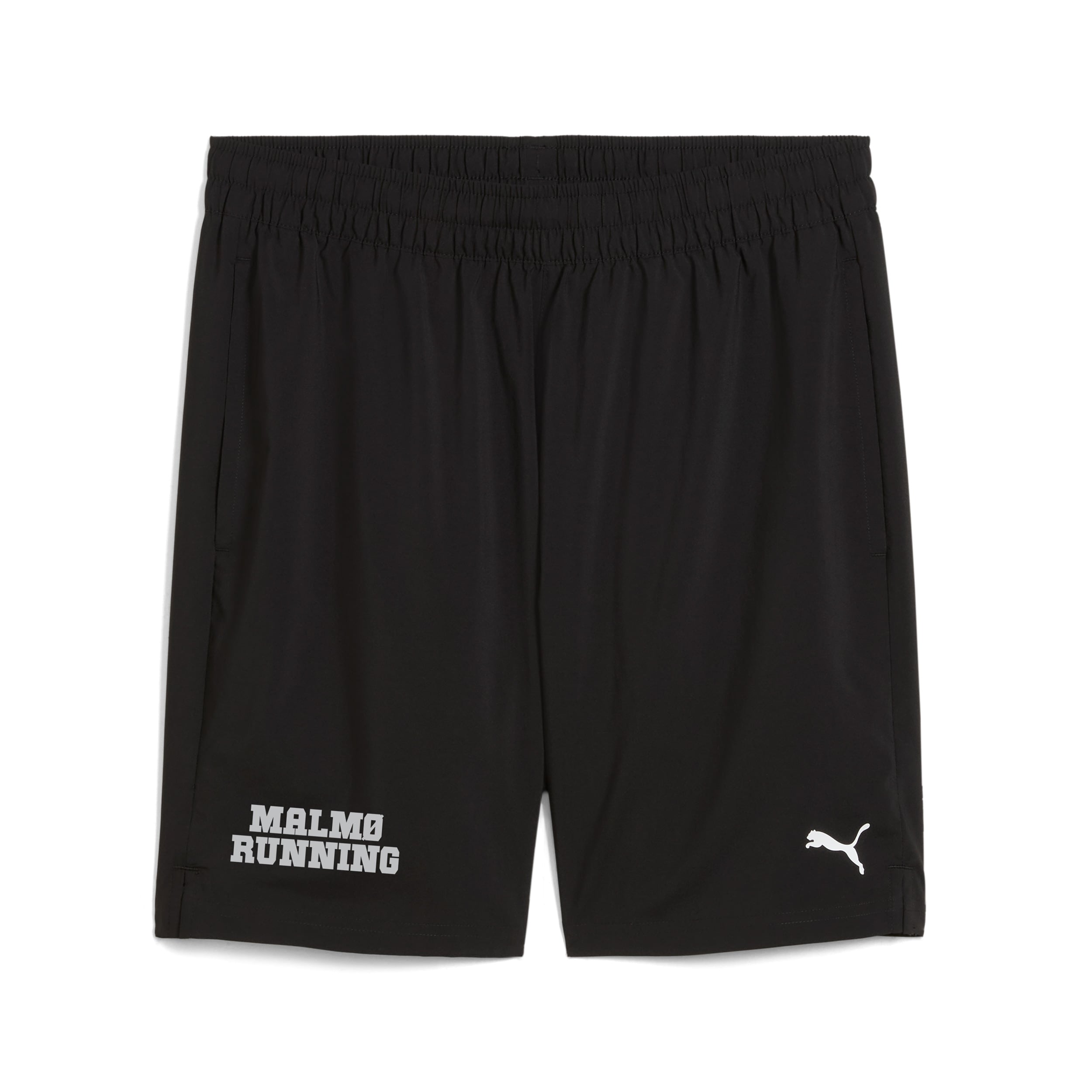 Puma M TAD ESSENTIALS 7" Woven Short Black