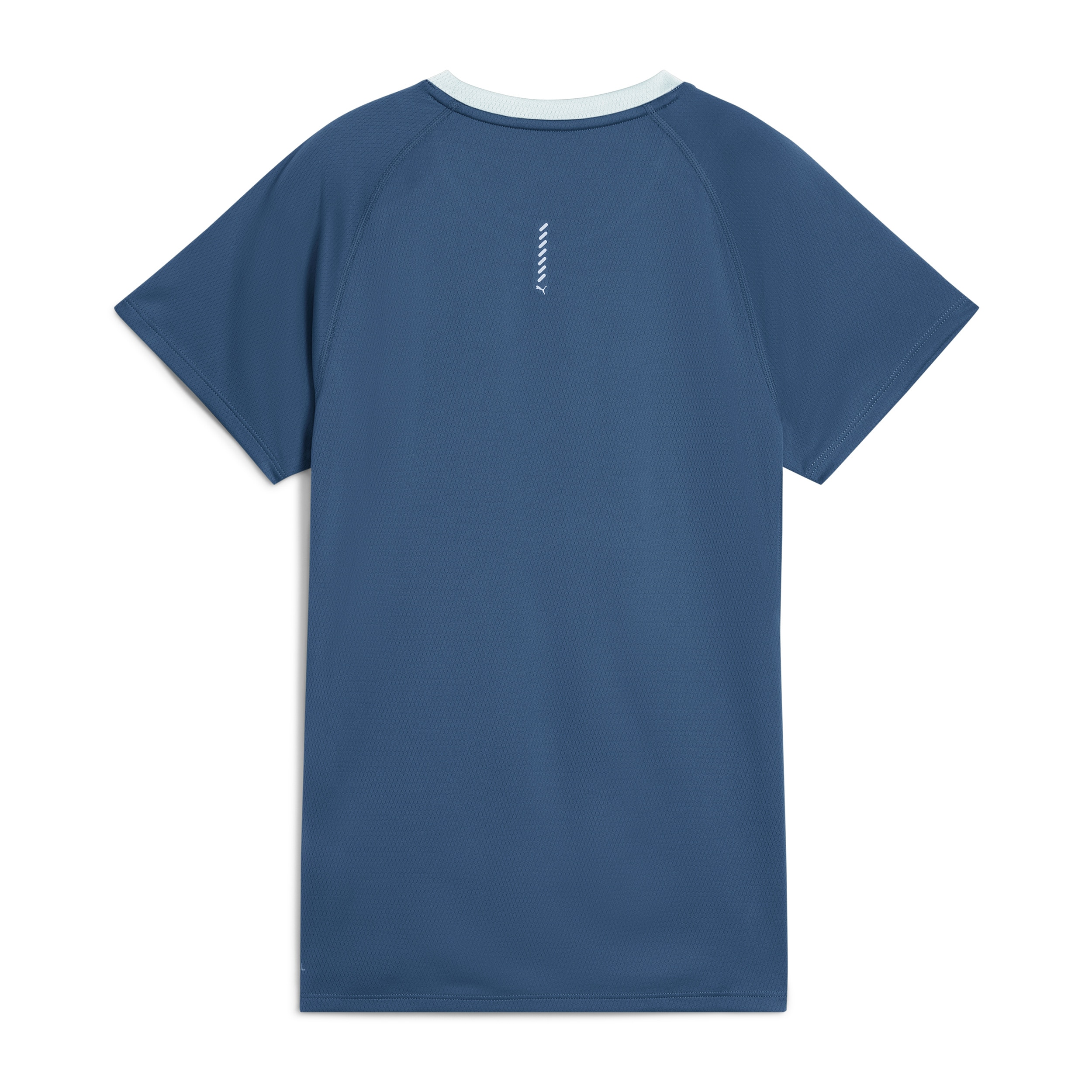 Puma W RUN VELOCITY TEE (POLY) Dark Indigo