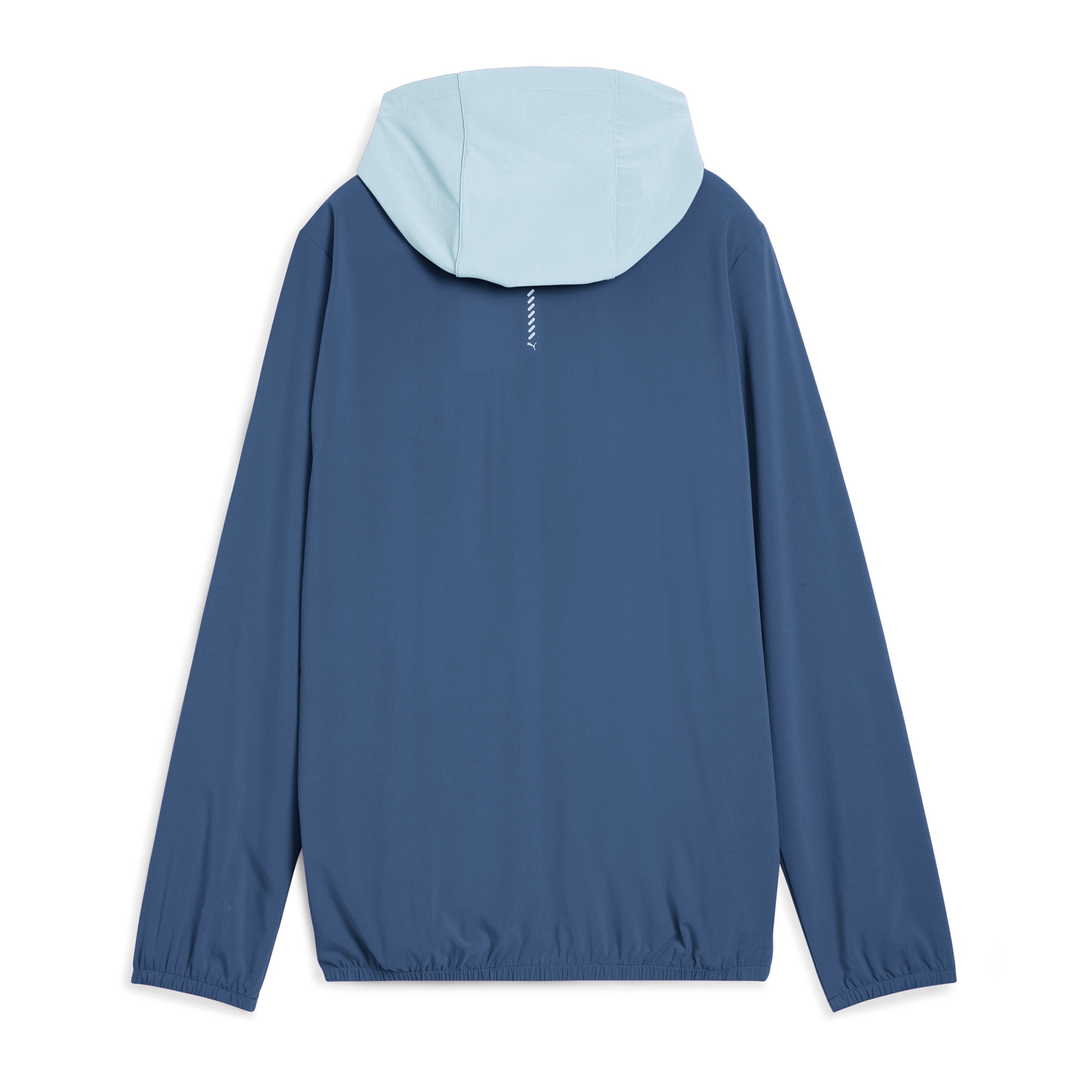 Puma RUN VELOCITY WOVEN JACKET W Dark Indigo 